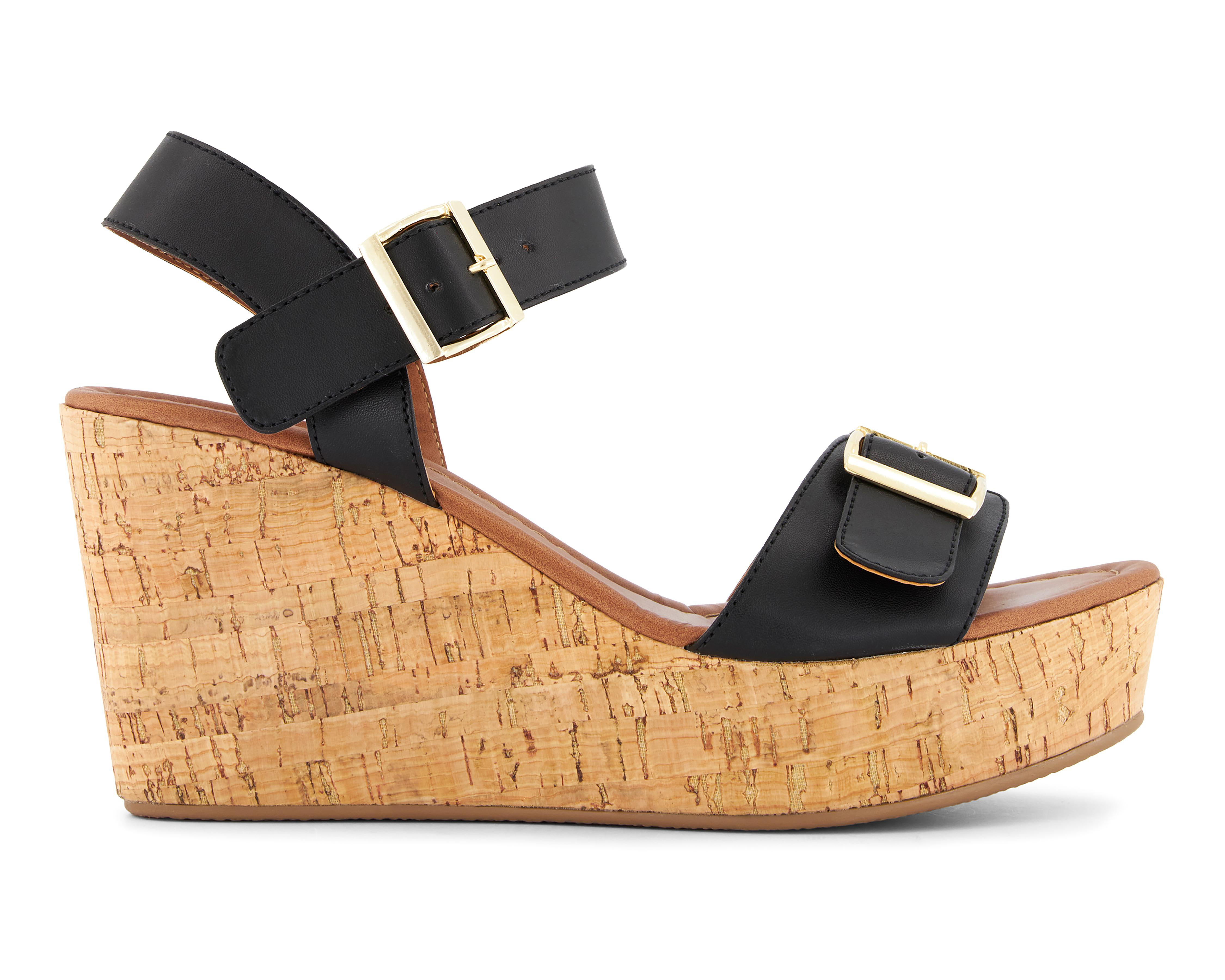 Foto 5 pulgar | Sandalias Casuales Andrea para Mujer