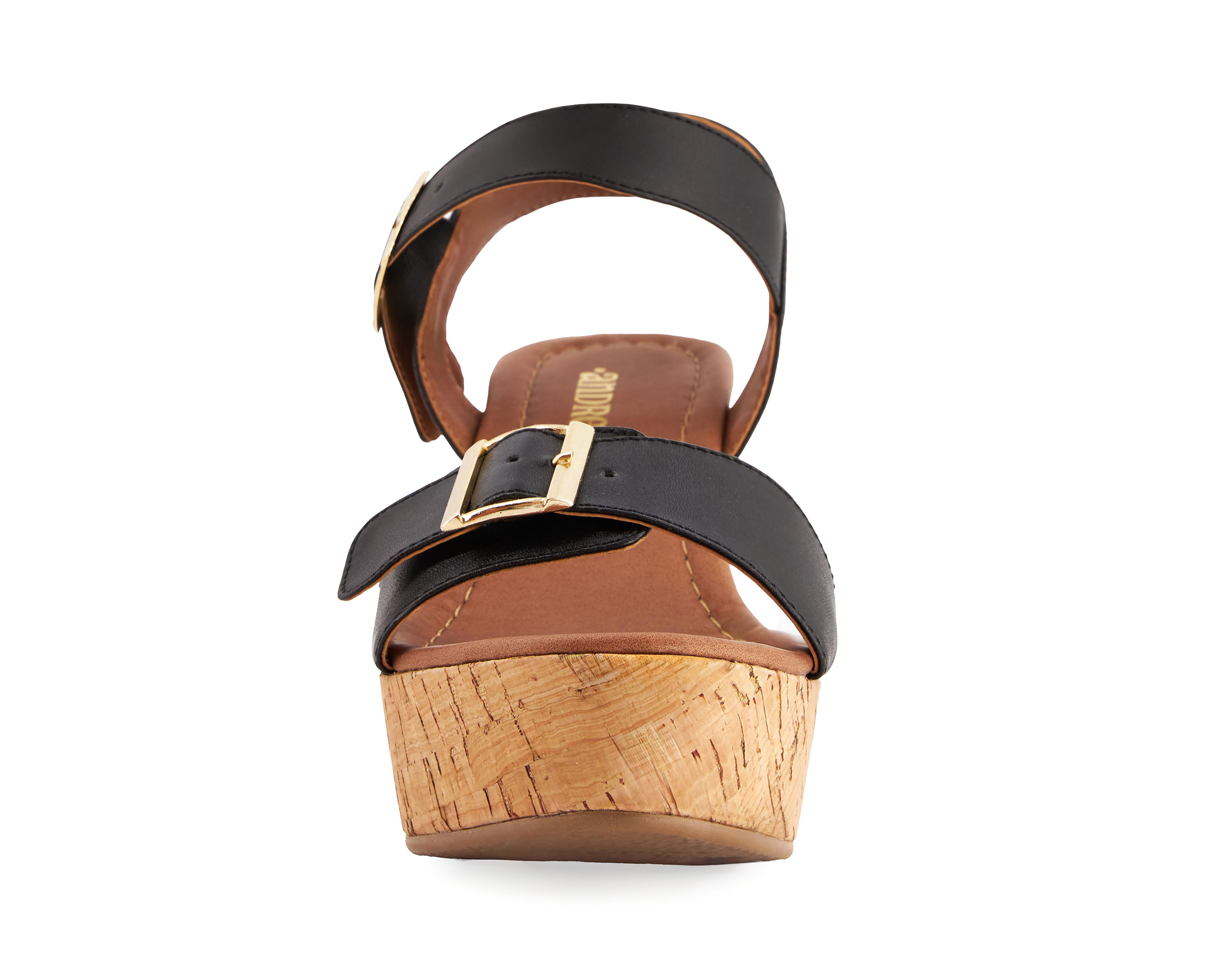 Foto 6 pulgar | Sandalias Casuales Andrea para Mujer