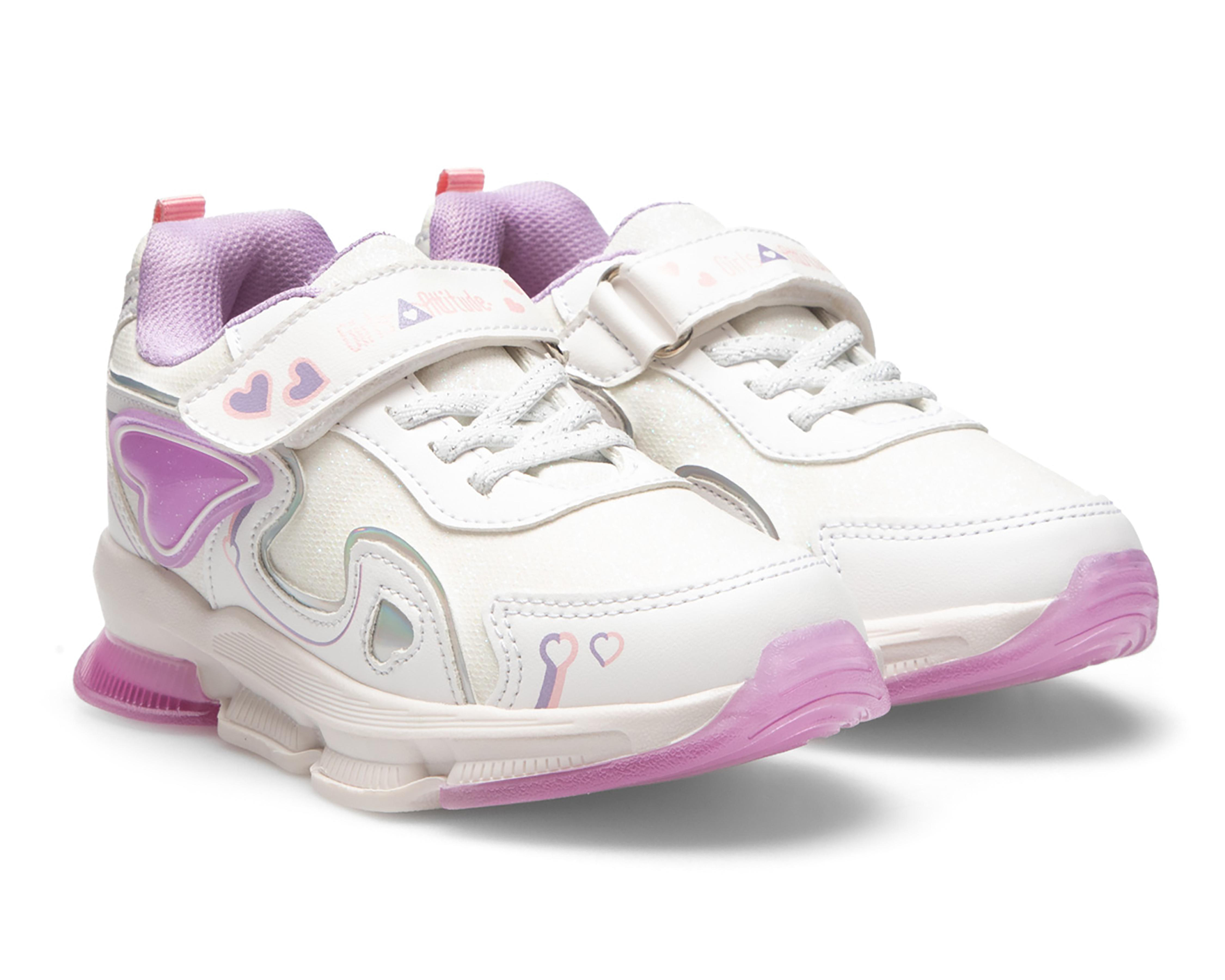 Tenis de Moda Girls Attitude para Niña $199