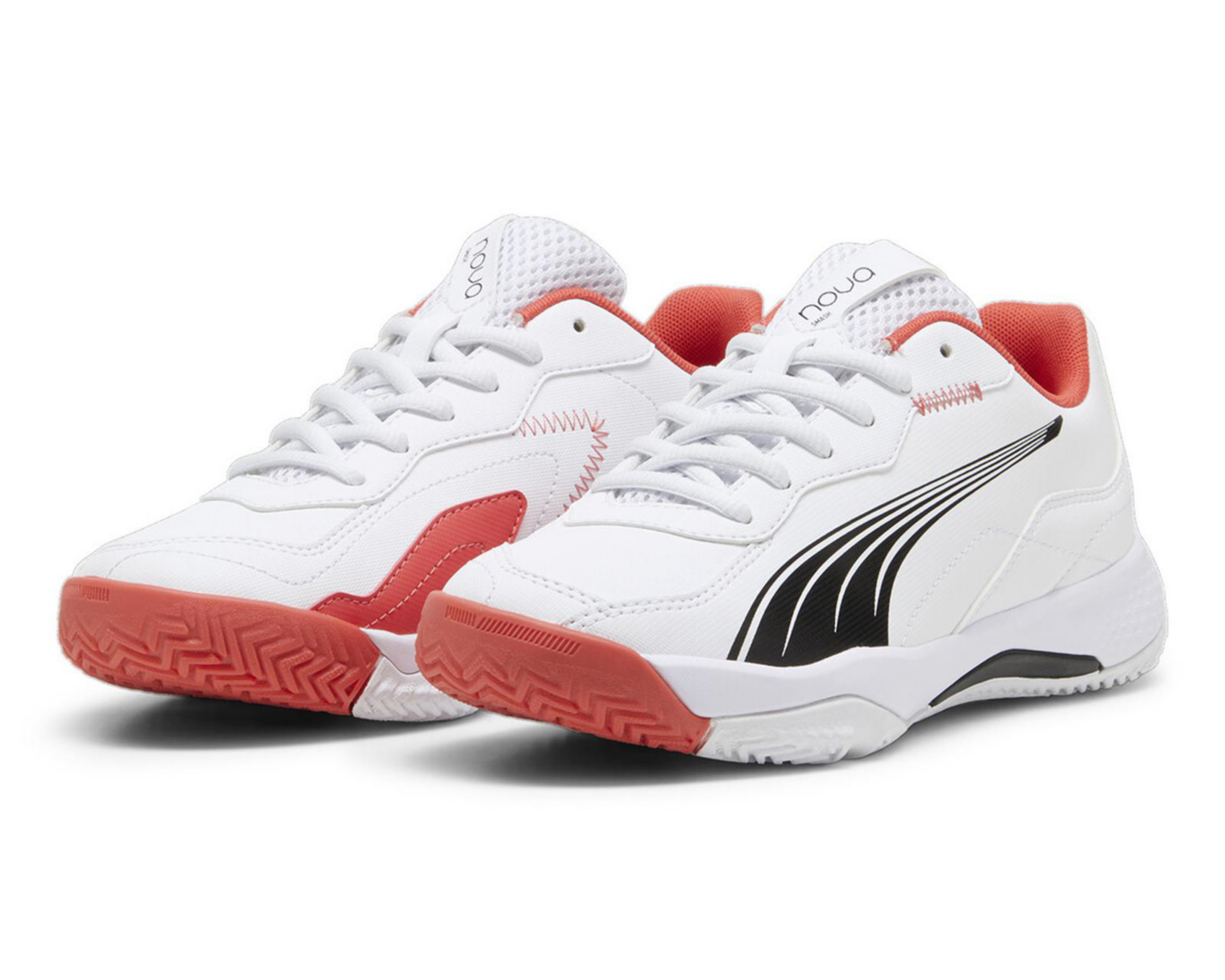 Tenis Puma Pádel Nova Smash Juveniles