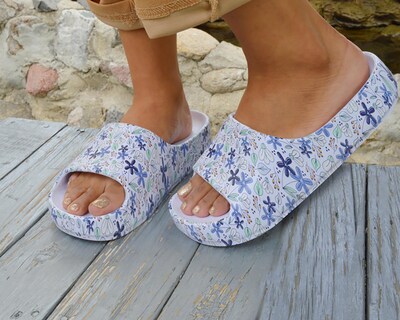 Foto 7 | Sandalias de Playa Rio Beach para Mujer