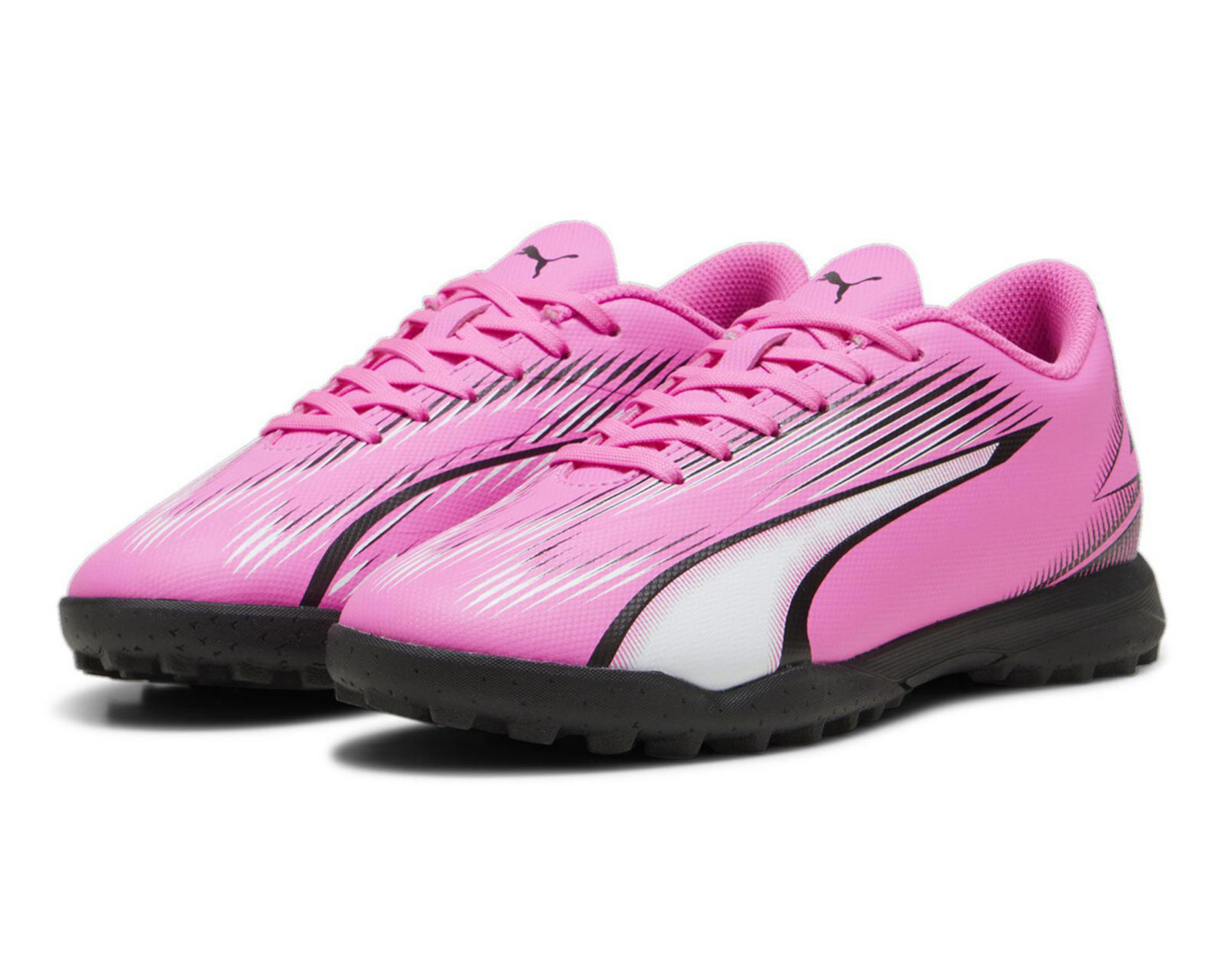 Foto 1 | Tenis para Futbol Puma Ultra Play TT para Niña