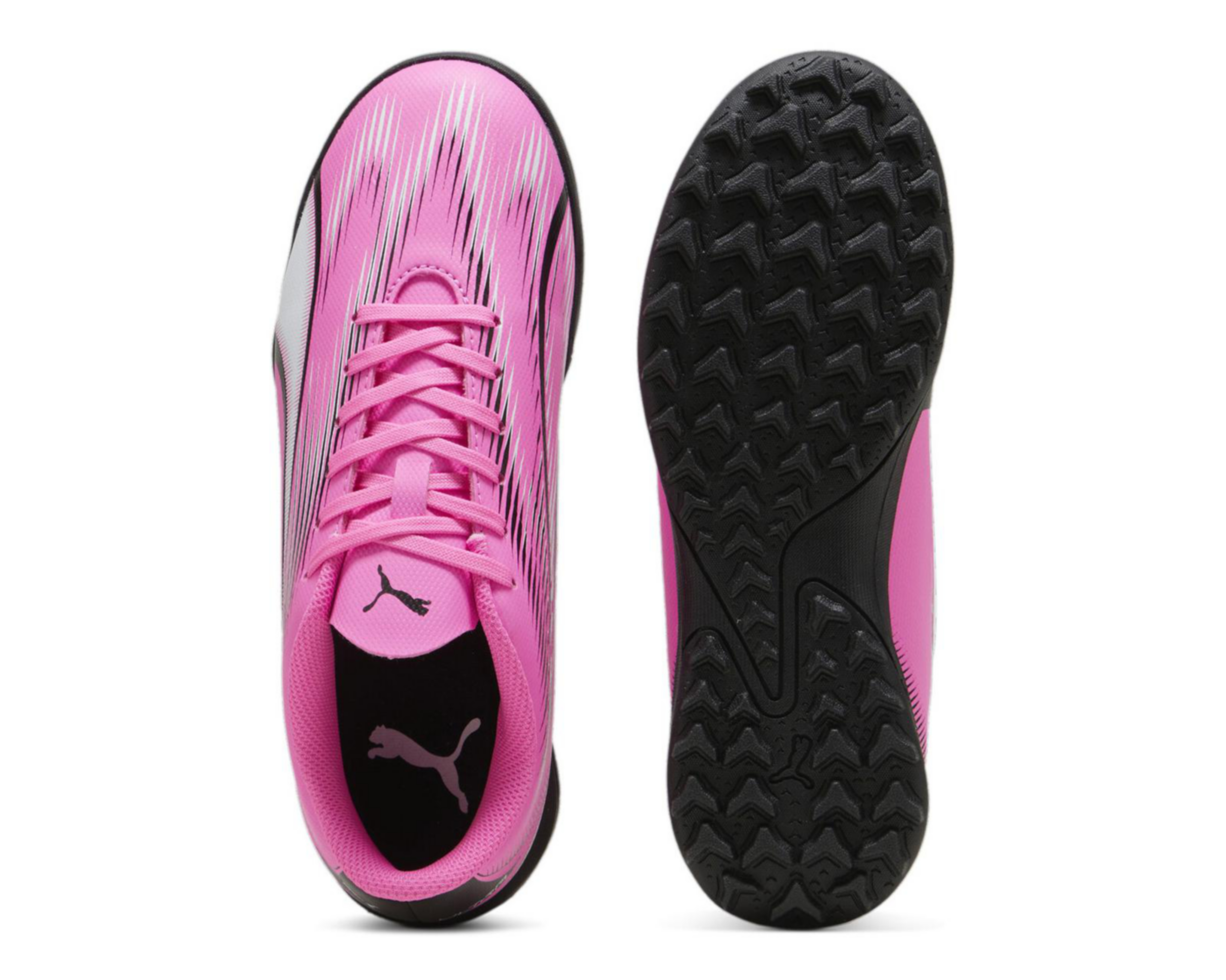 Foto 3 pulgar | Tenis para Futbol Puma Ultra Play TT para Niña