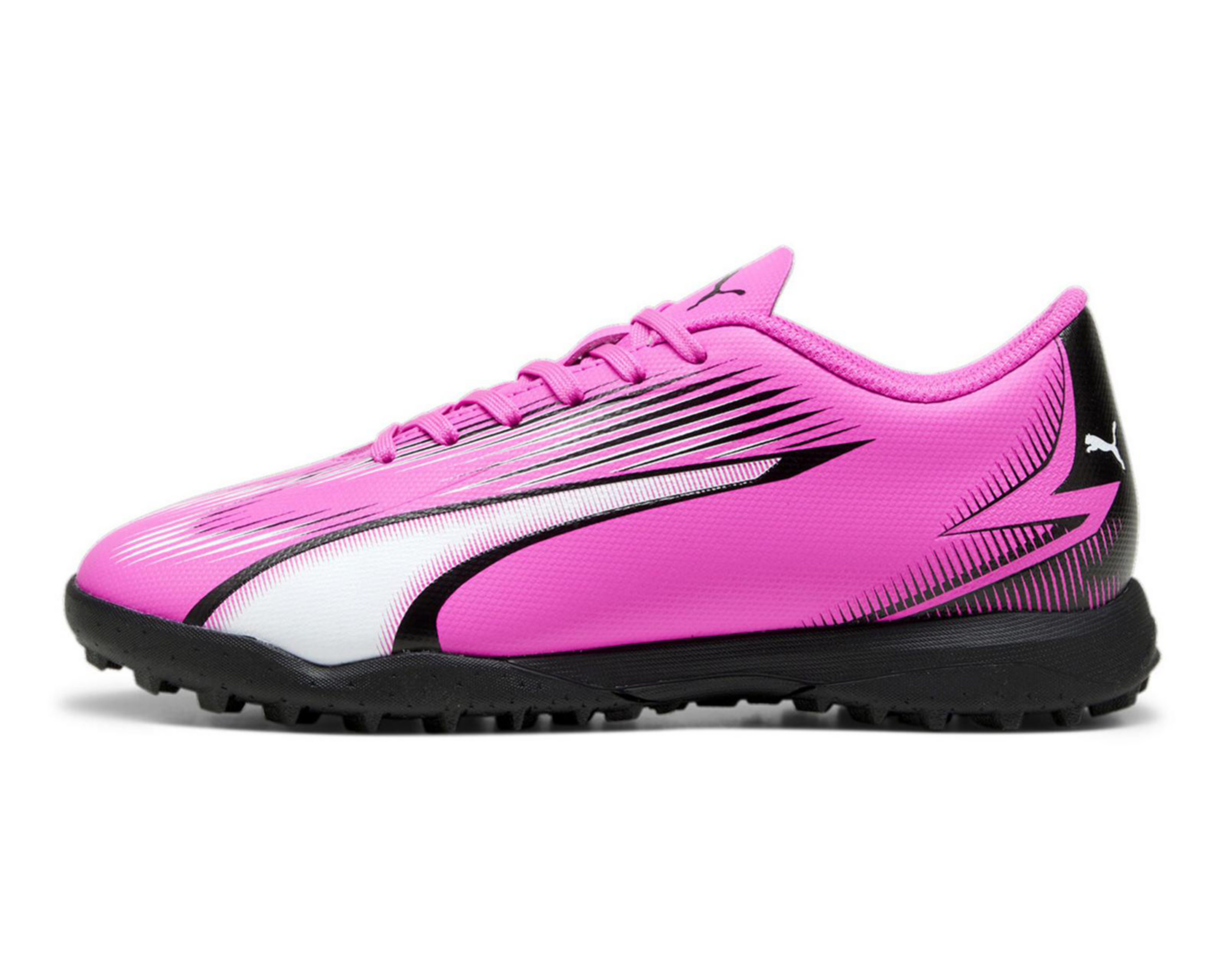 Foto 3 | Tenis para Futbol Puma Ultra Play TT para Niña