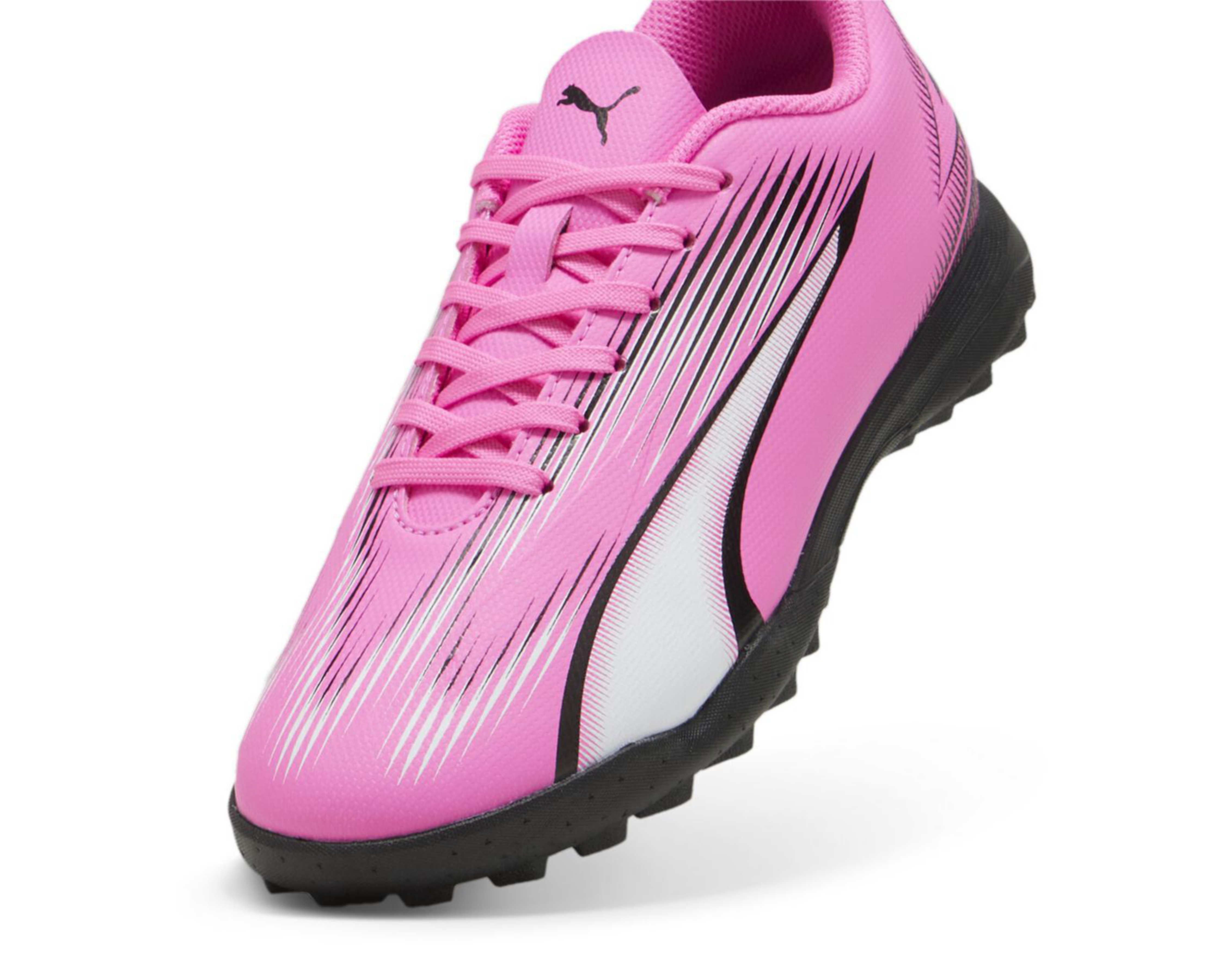 Foto 6 pulgar | Tenis para Futbol Puma Ultra Play TT para Niña