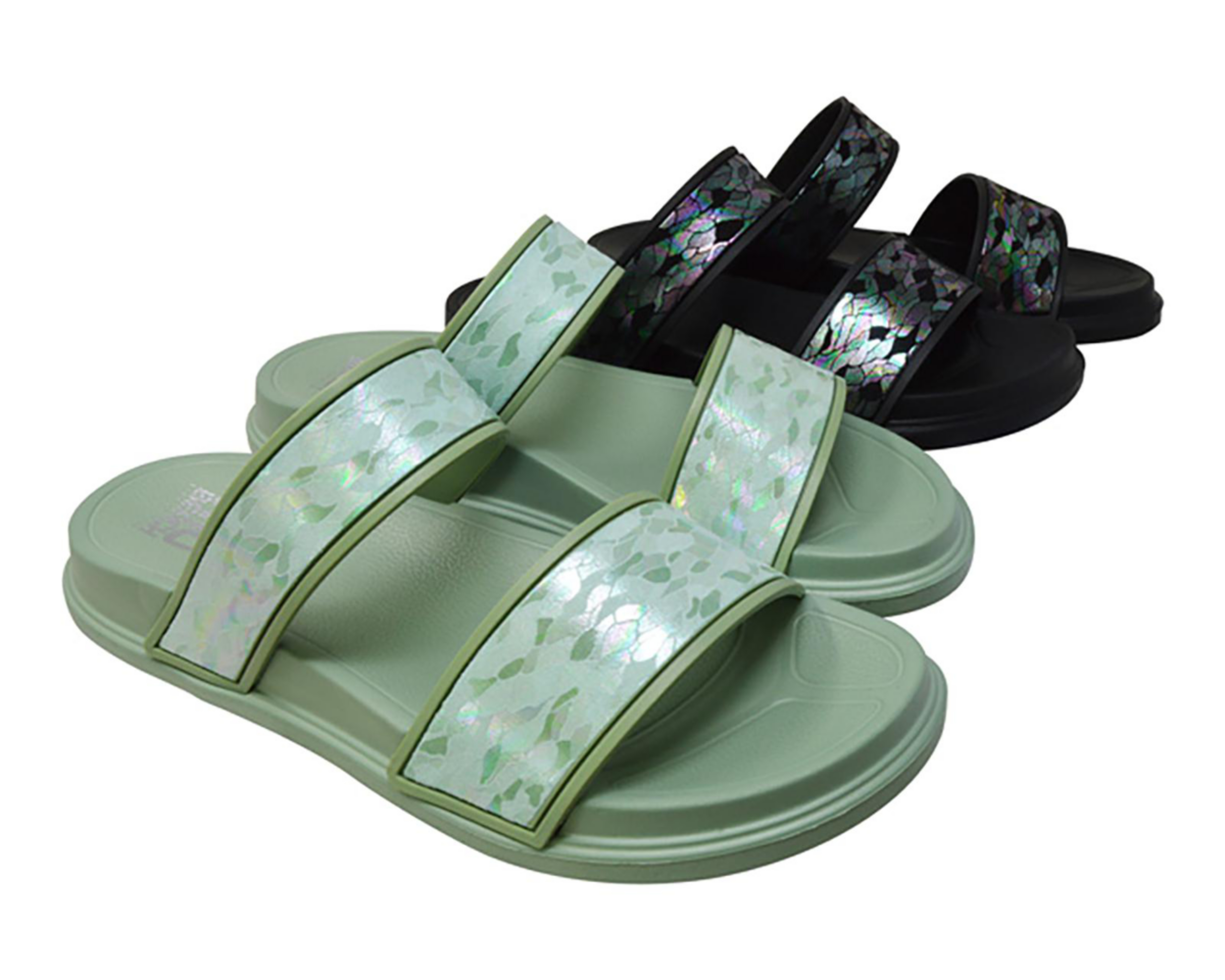 Sandalias de Playa Rio Beach para Mujer Duo Pack