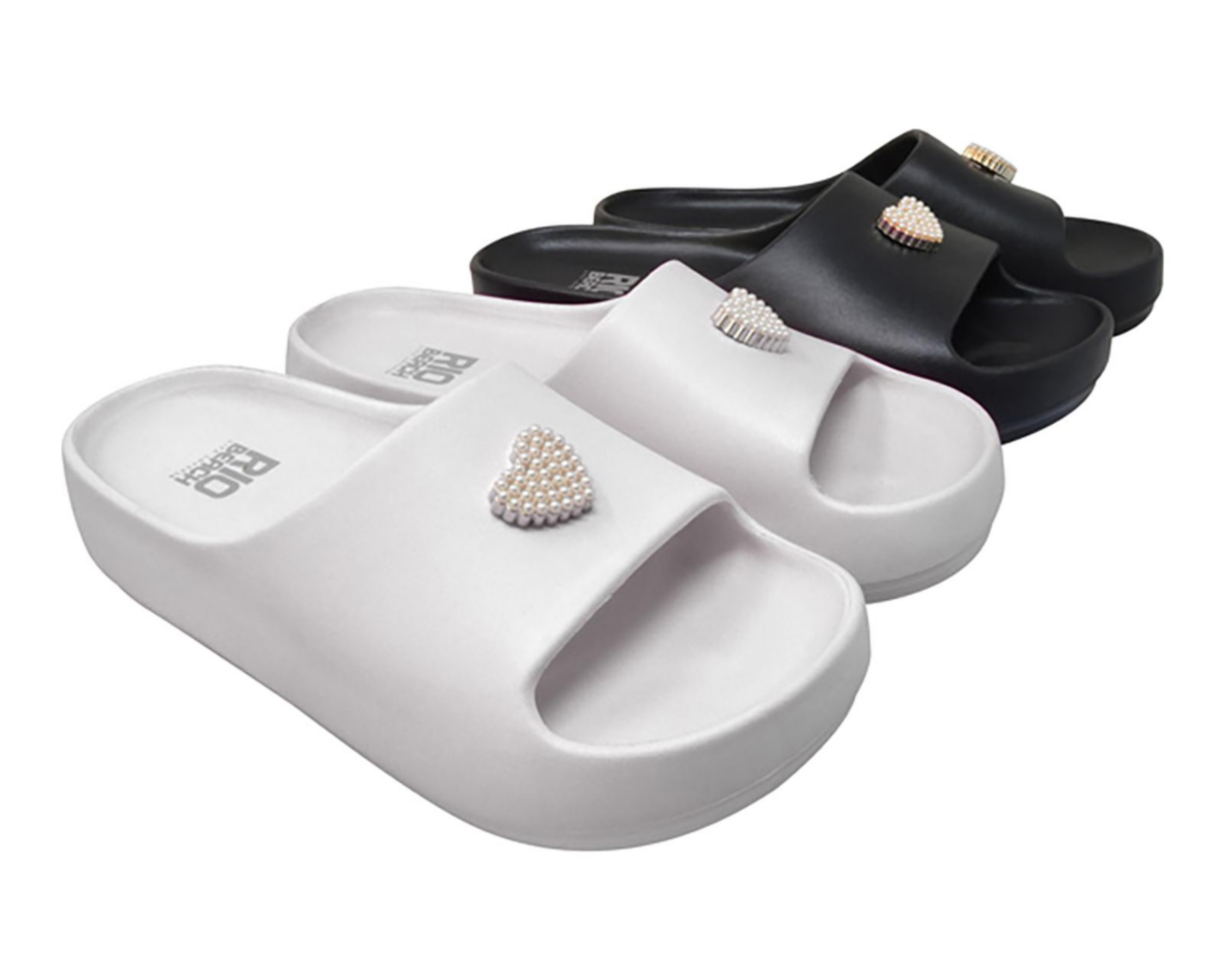 Foto 2 pulgar | Sandalias de Playa Rio Beach para Mujer Duo Pack