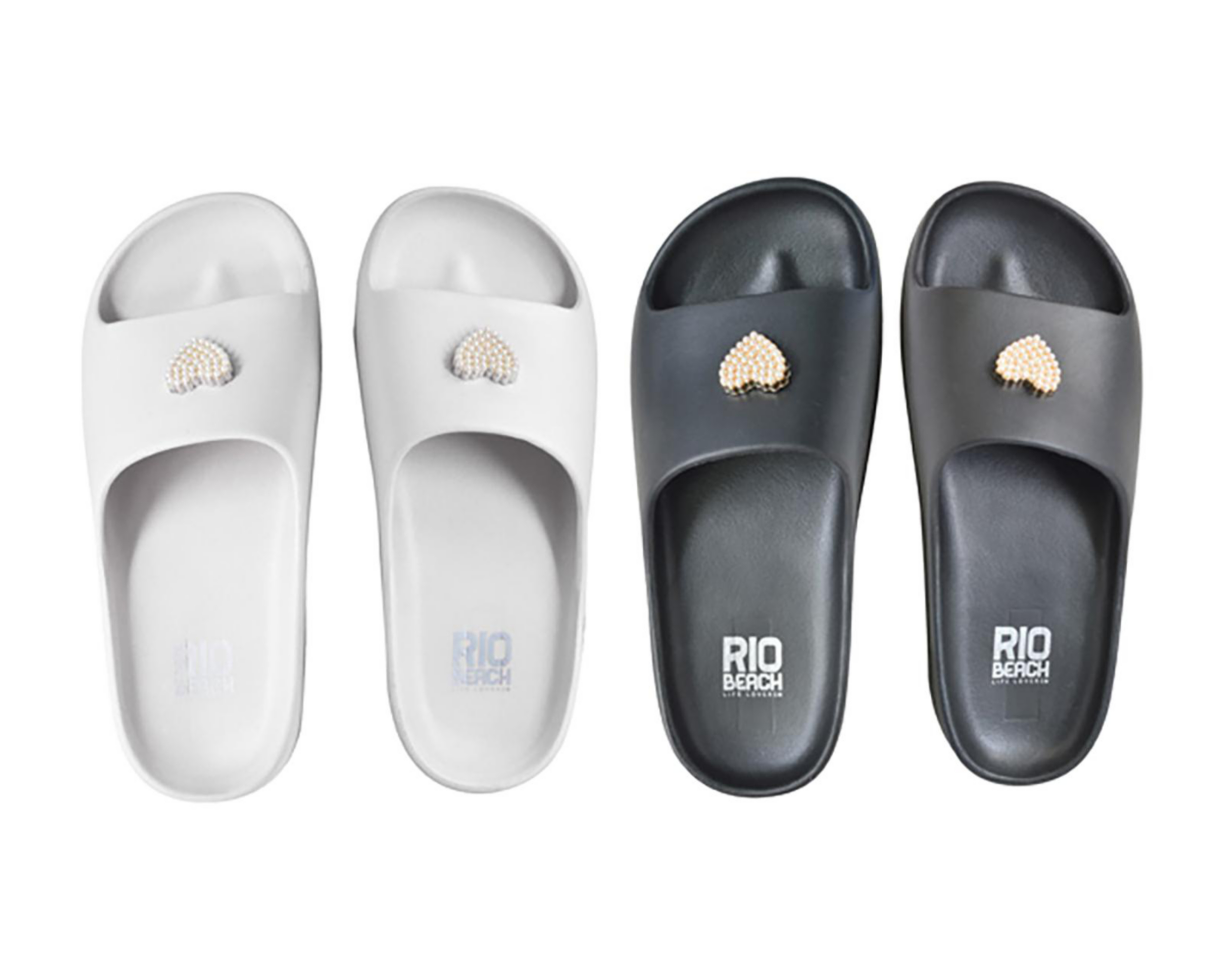 Foto 3 pulgar | Sandalias de Playa Rio Beach para Mujer Duo Pack