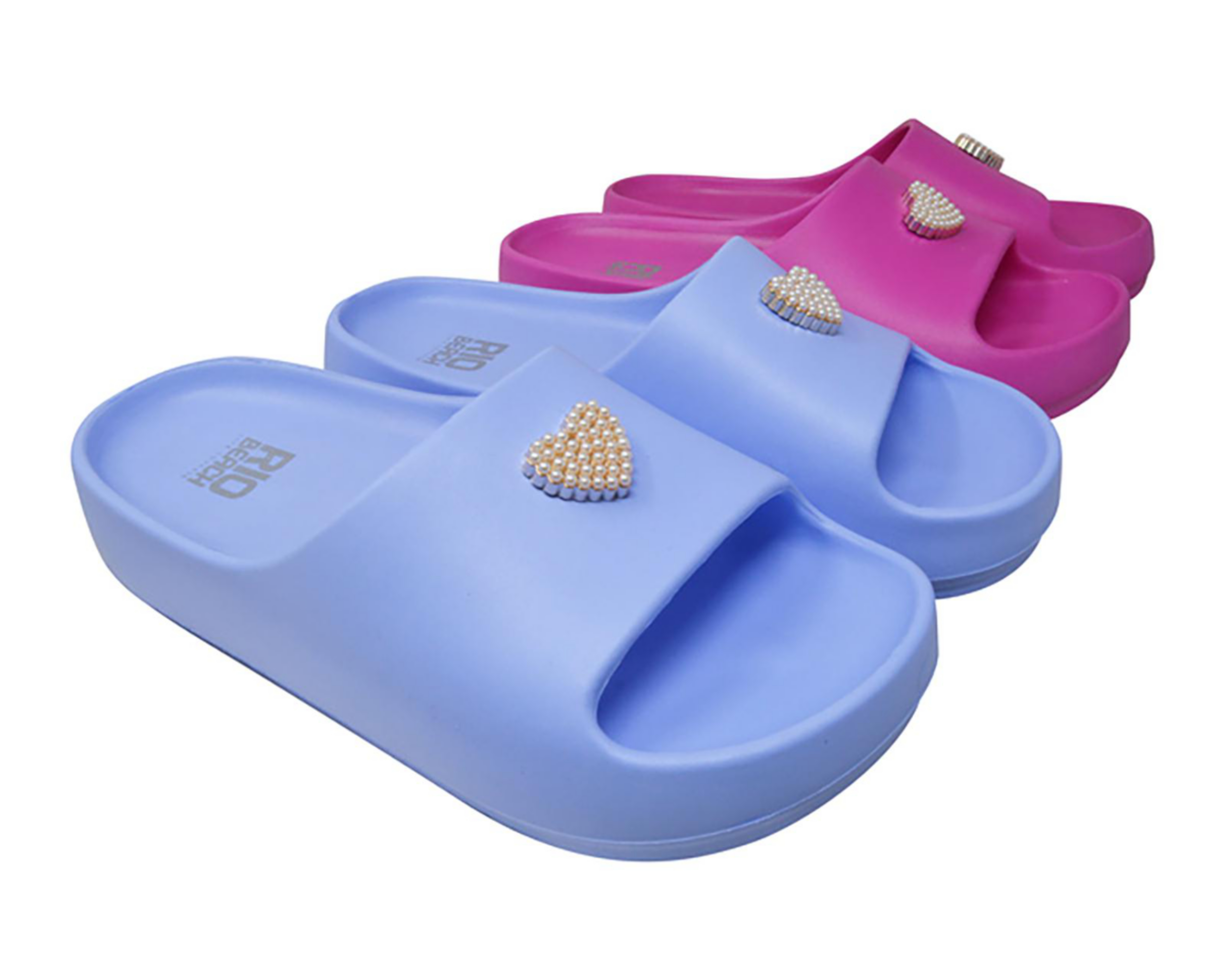 Sandalias de Playa Rio Beach para Mujer Duo Pack