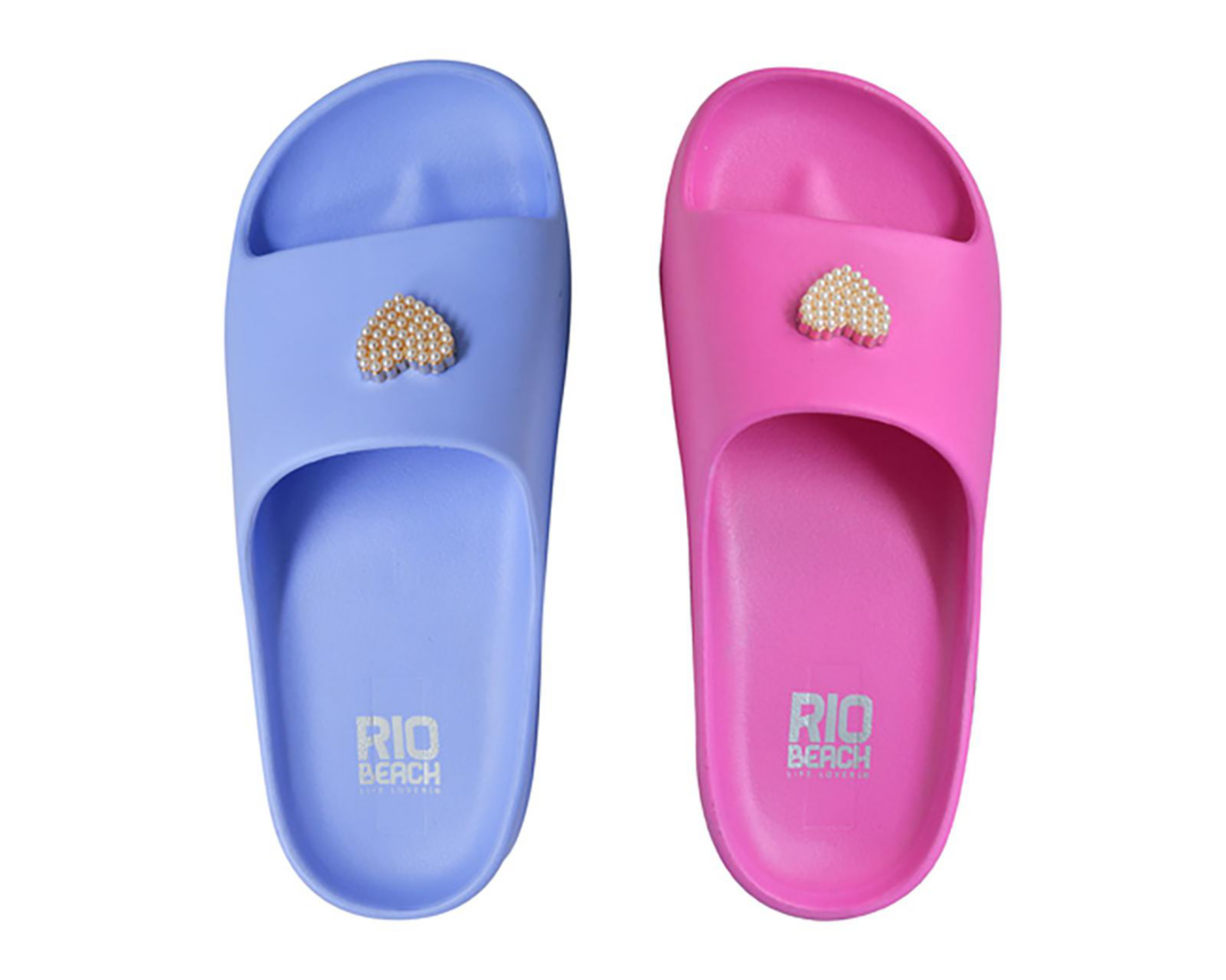 Foto 4 pulgar | Sandalias de Playa Rio Beach para Mujer Duo Pack