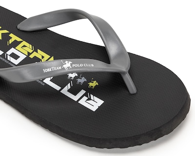 Foto 6 | Sandalias de Playa York Team Polo Club para Hombre