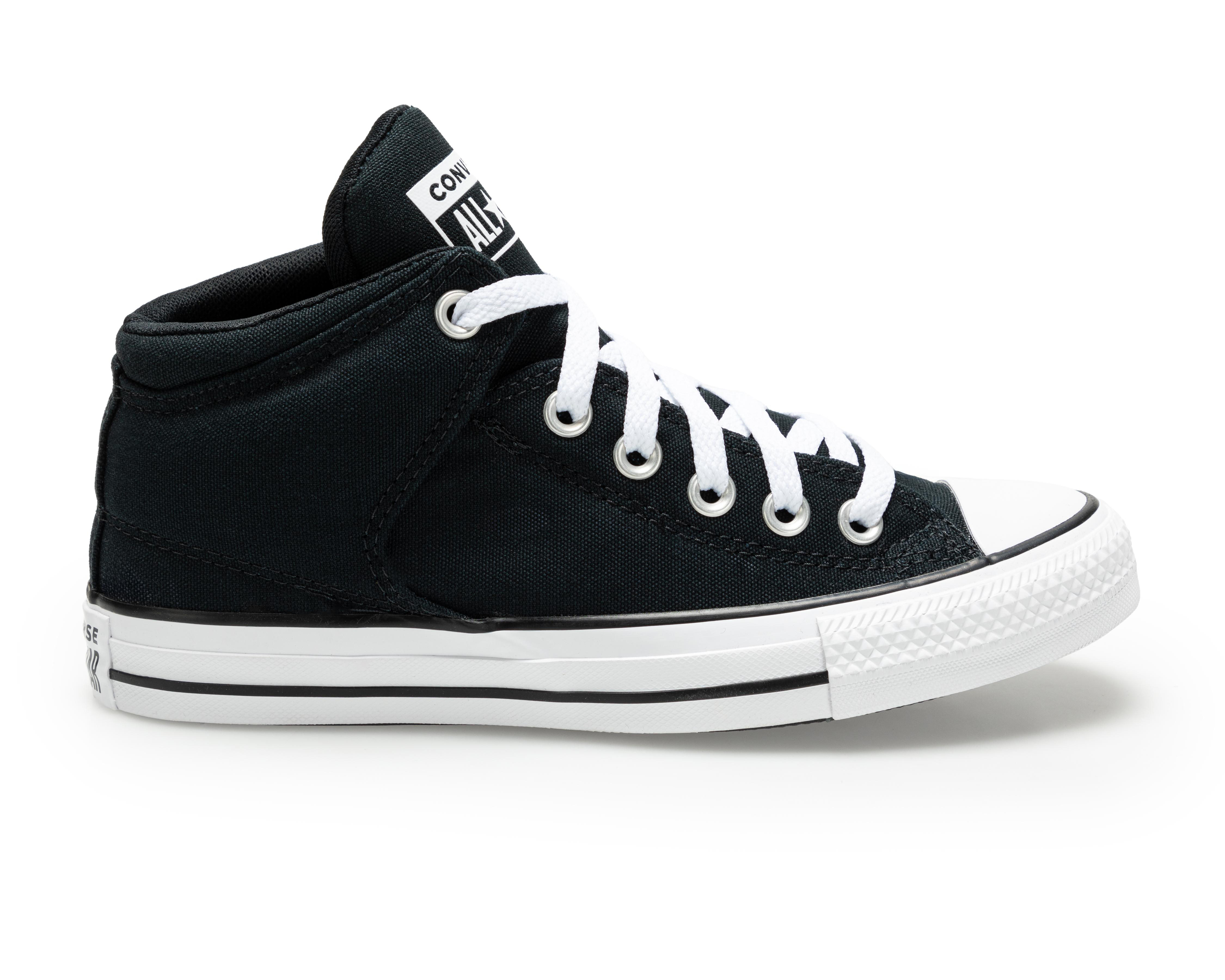 Foto 3 pulgar | Tenis Casuales Converse CTAS High Street Canva Juveniles