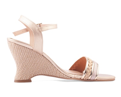 Foto 3 | Sandalias de Tacón Sahara para Mujer