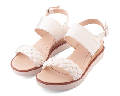 Foto 1 | Sandalias Casuales Sahara para Mujer