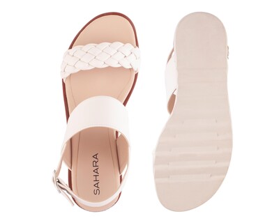Foto 2 | Sandalias Casuales Sahara para Mujer