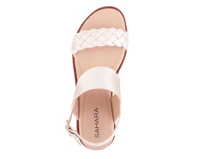 Foto 4 | Sandalias Casuales Sahara para Mujer