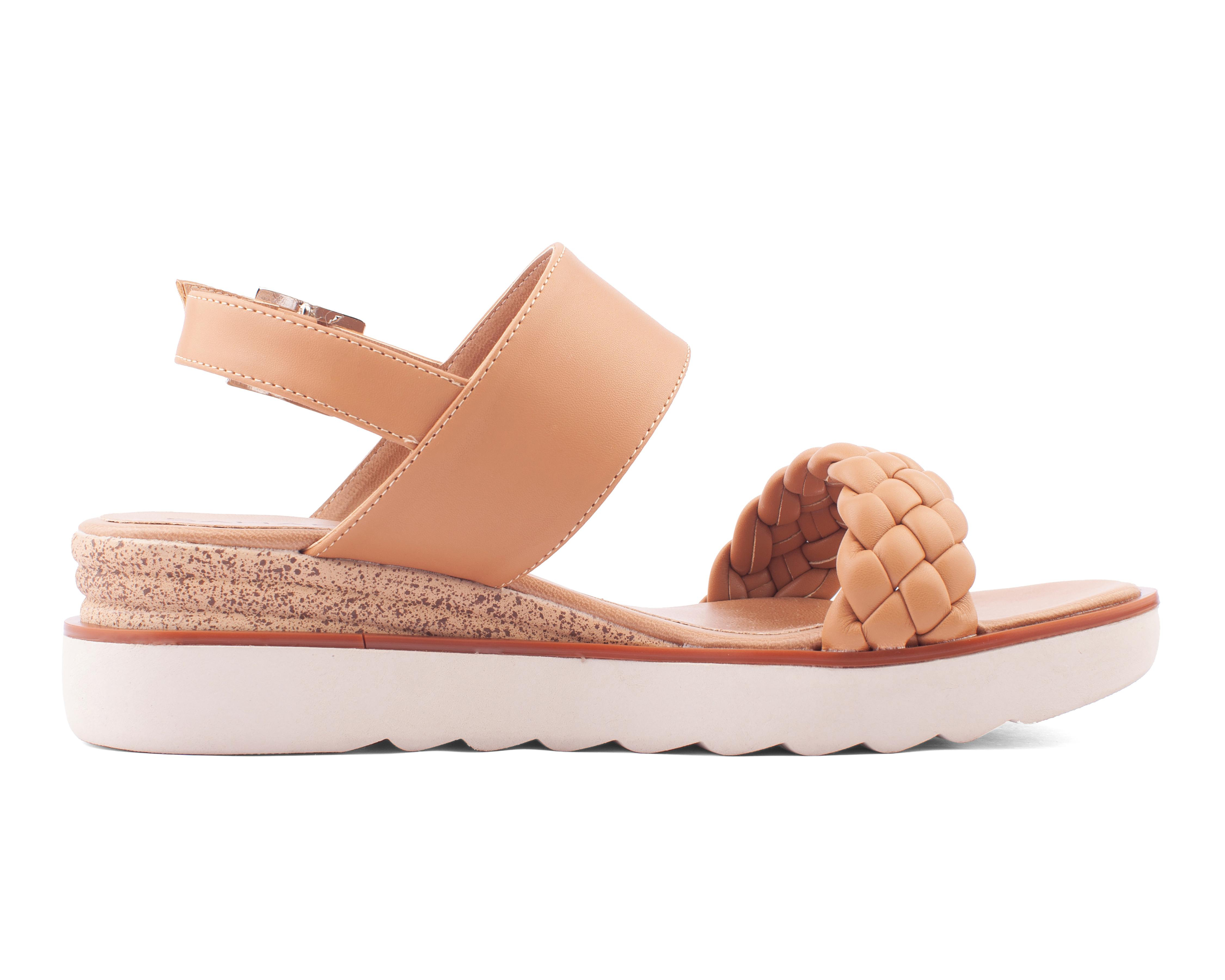 Foto 4 pulgar | Sandalias Casuales Sahara para Mujer