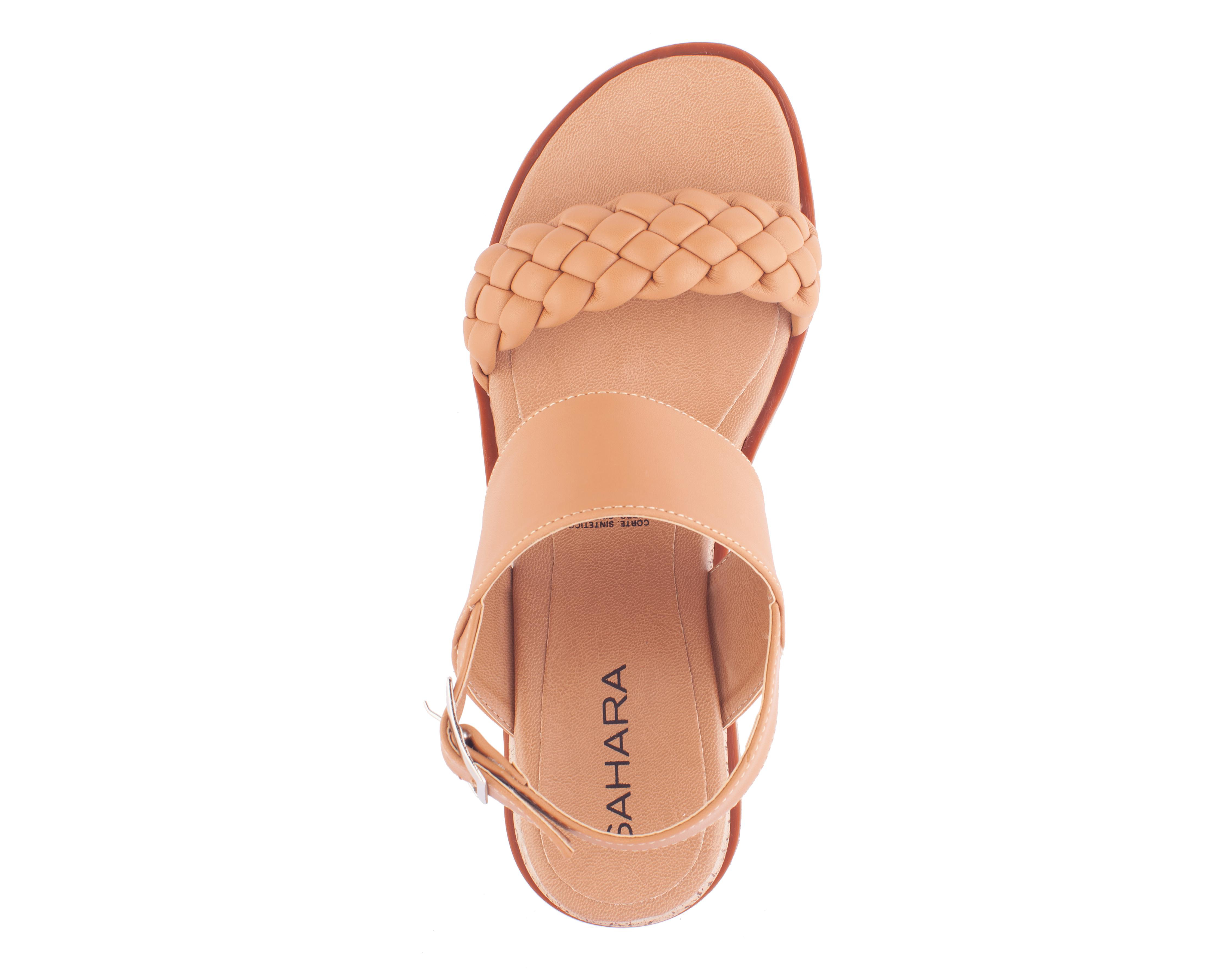 Foto 5 pulgar | Sandalias Casuales Sahara para Mujer