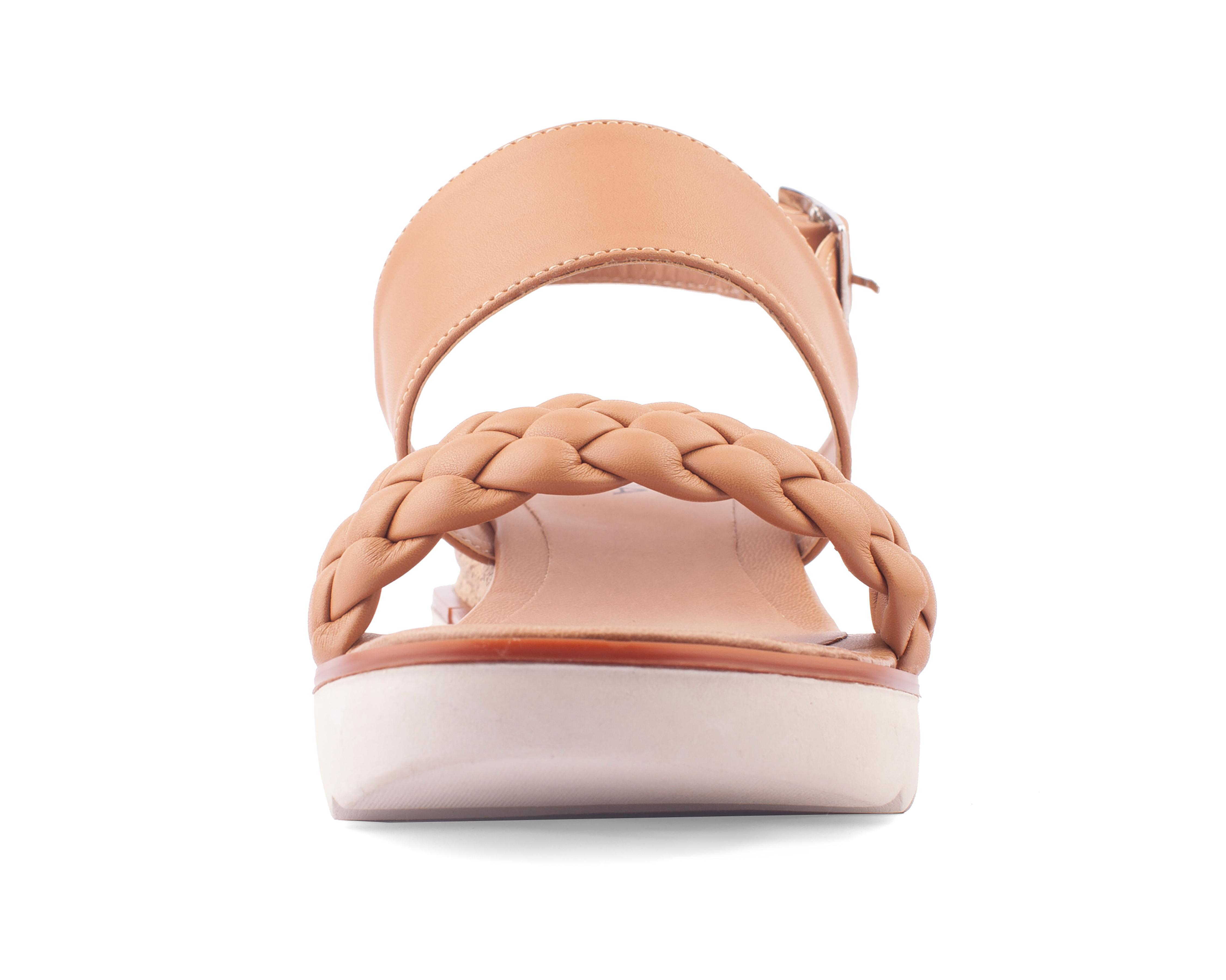 Foto 6 pulgar | Sandalias Casuales Sahara para Mujer