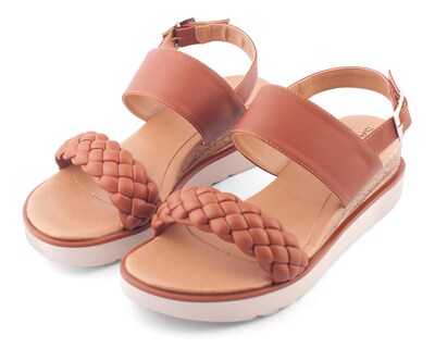 Foto 1 | Sandalias Casuales Sahara para Mujer