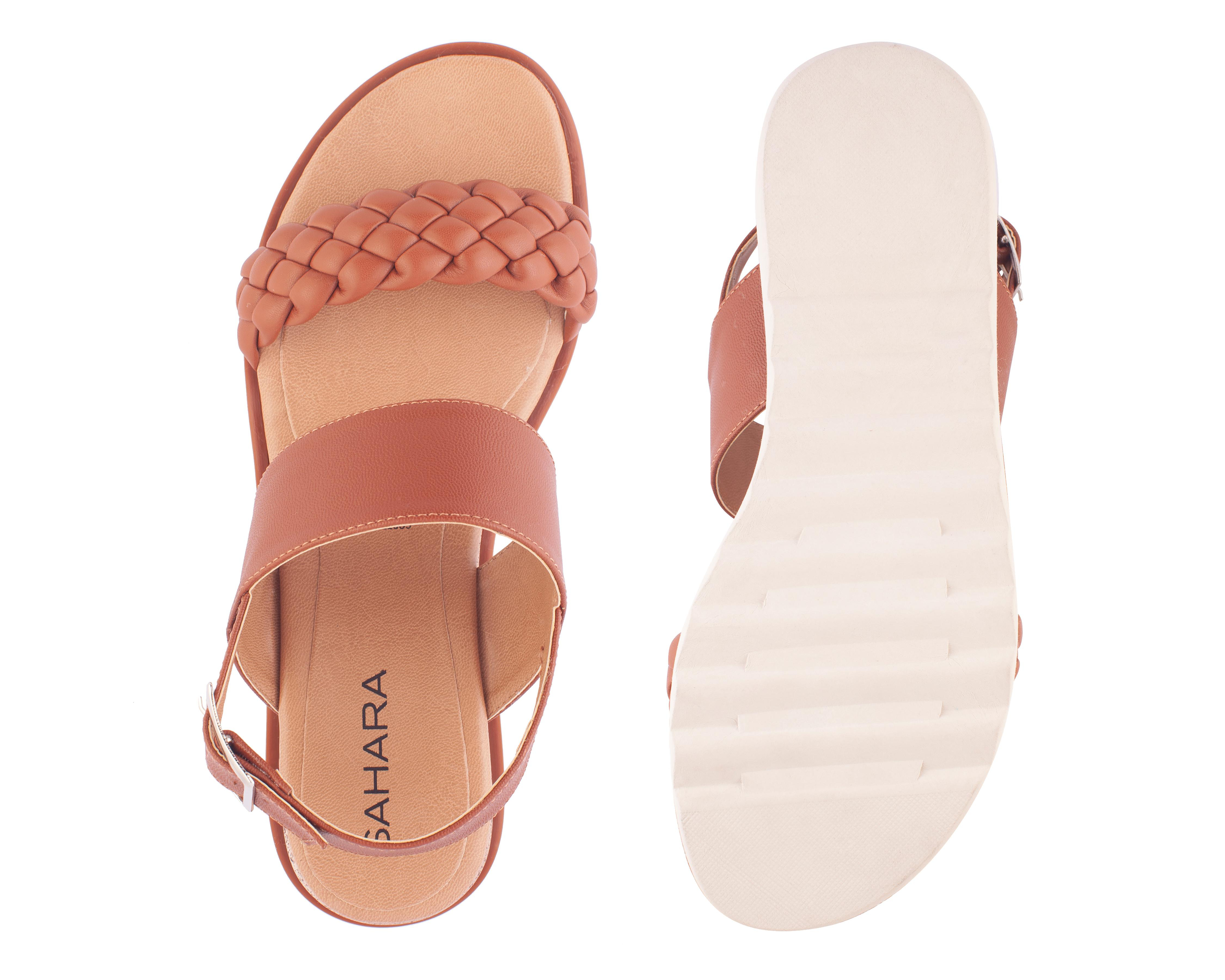 Foto 2 | Sandalias Casuales Sahara para Mujer