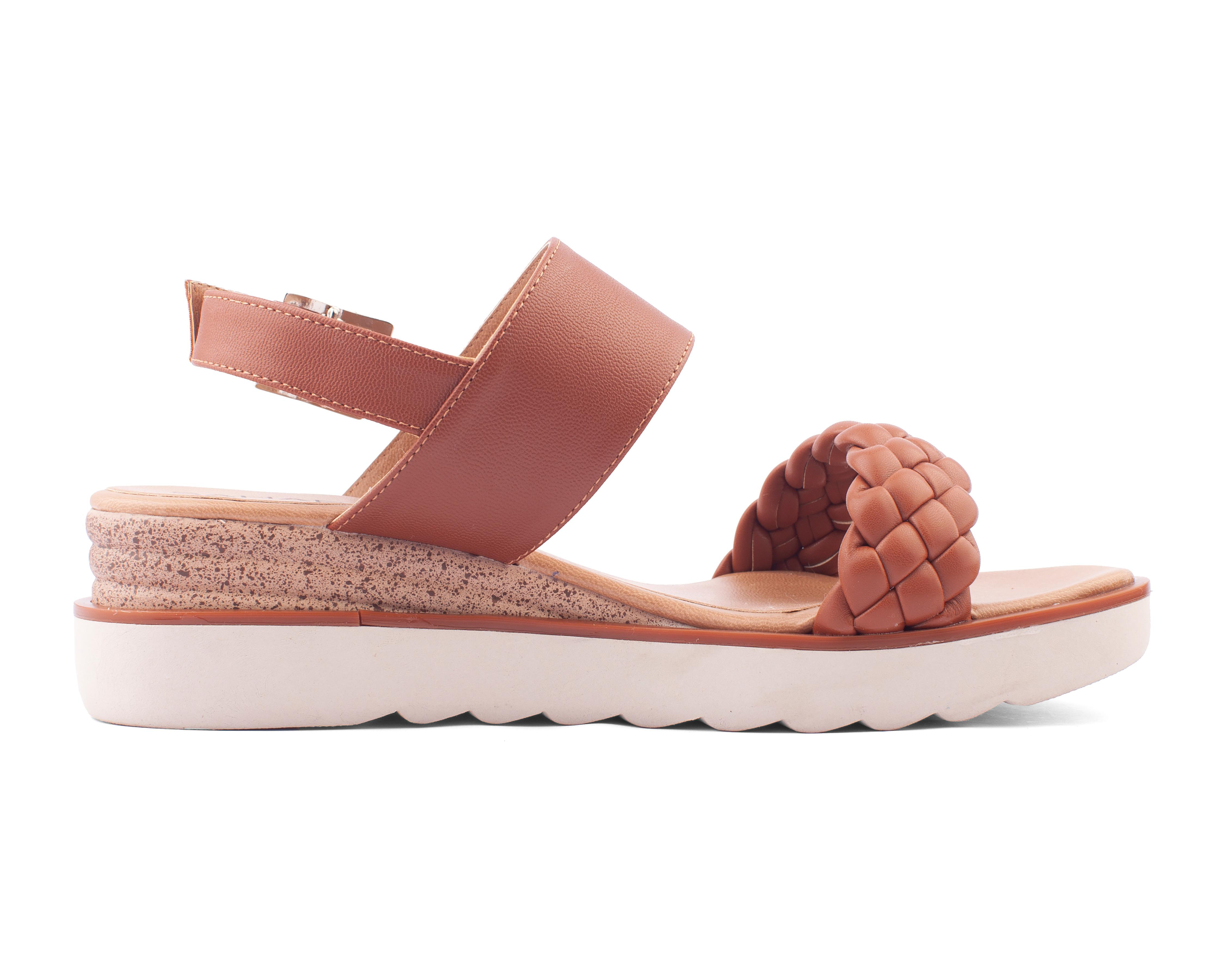 Foto 4 pulgar | Sandalias Casuales Sahara para Mujer