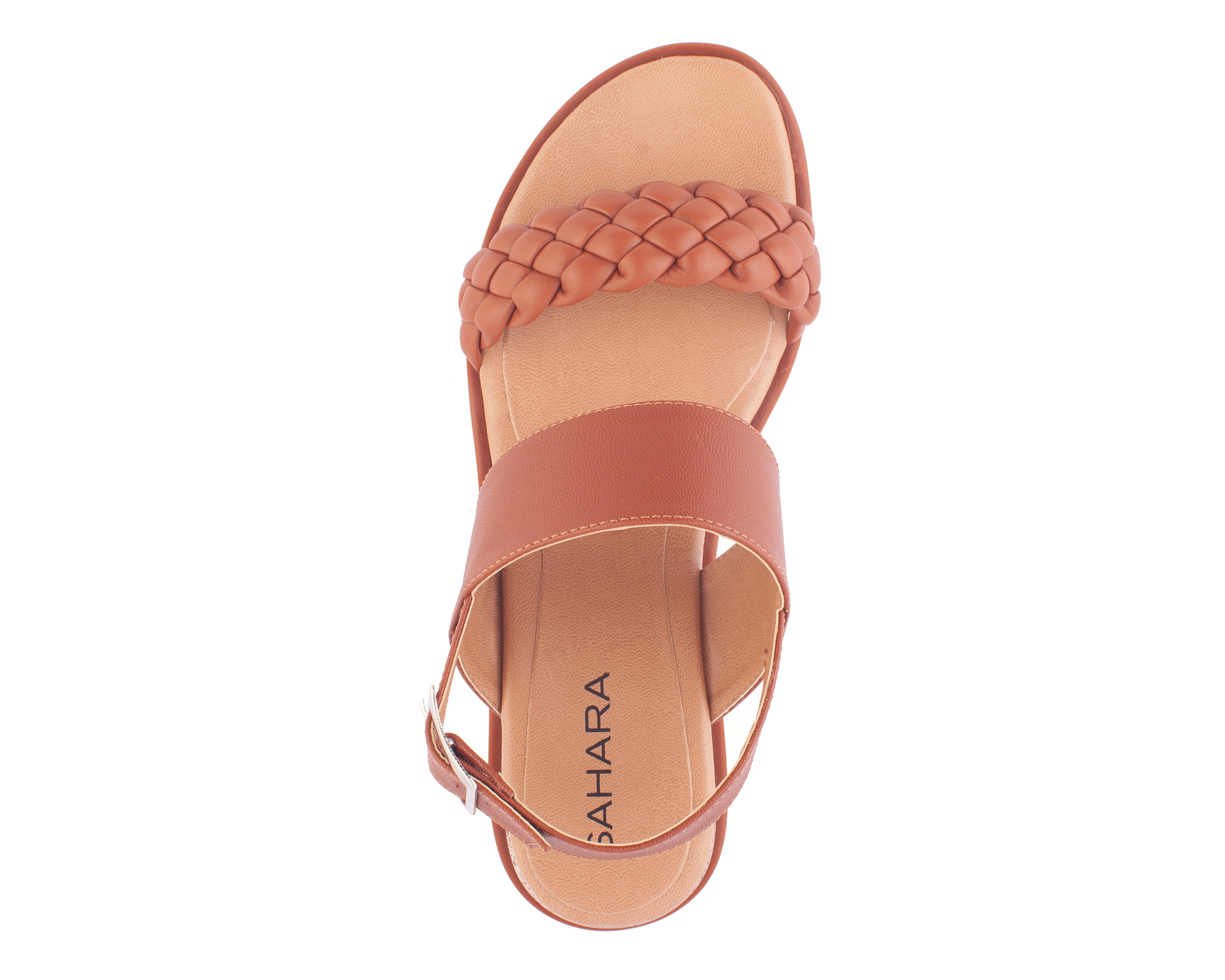 Foto 5 pulgar | Sandalias Casuales Sahara para Mujer