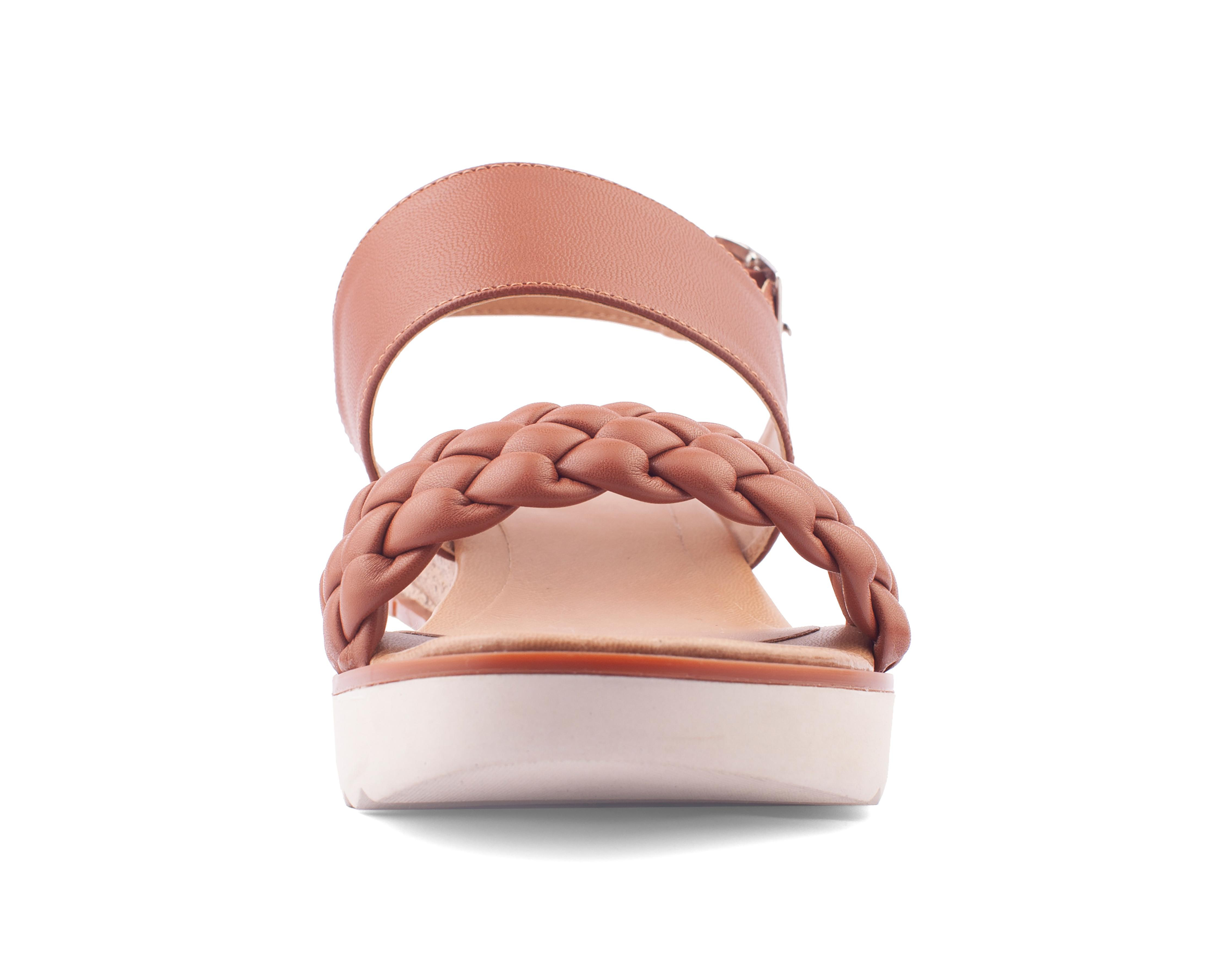 Foto 6 pulgar | Sandalias Casuales Sahara para Mujer