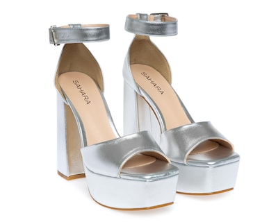 Foto 1 | Sandalias de Tacón Sahara para Mujer