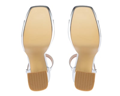 Foto 2 | Sandalias de Tacón Sahara para Mujer