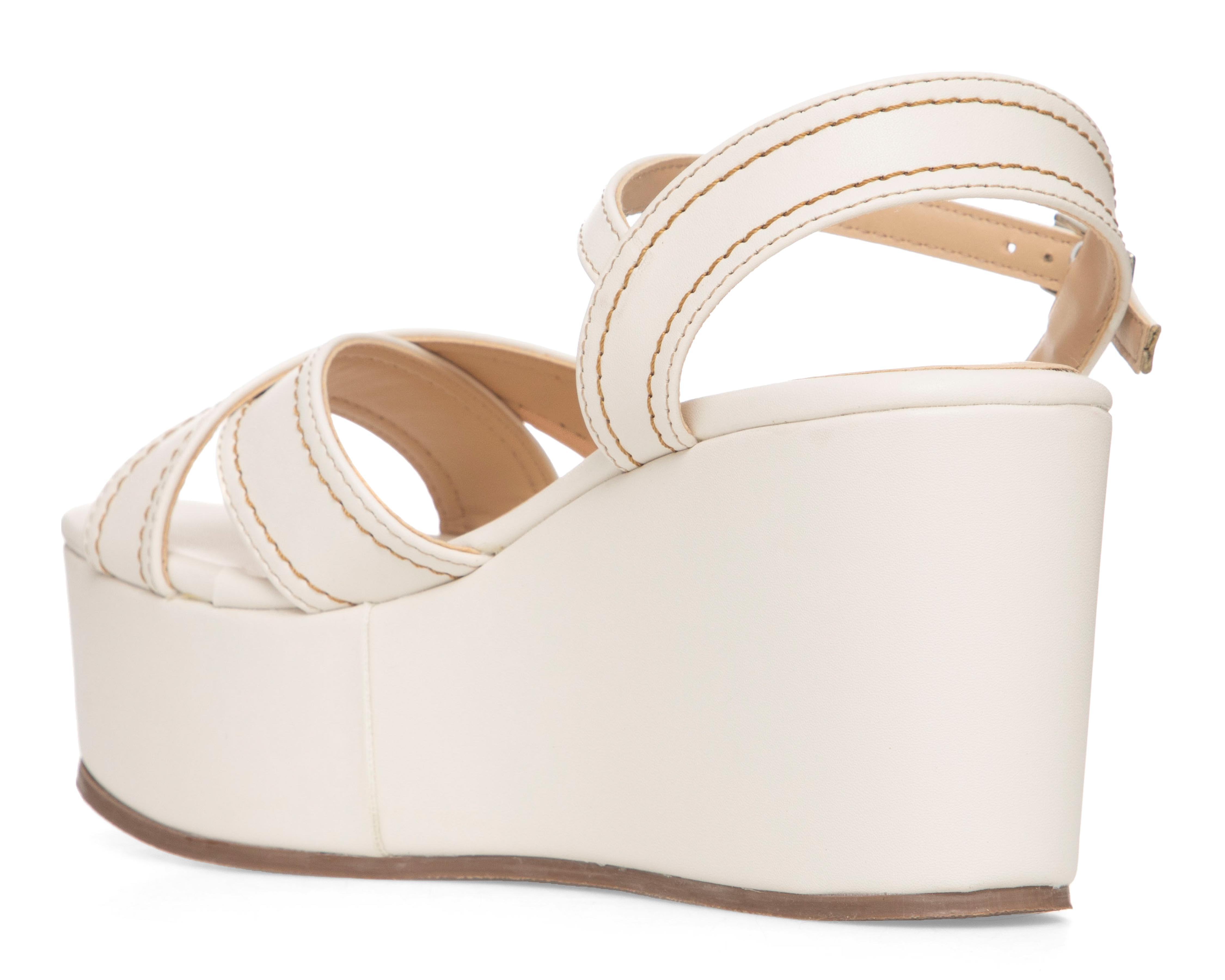 Foto 4 pulgar | Sandalias Casuales Sahara para Mujer