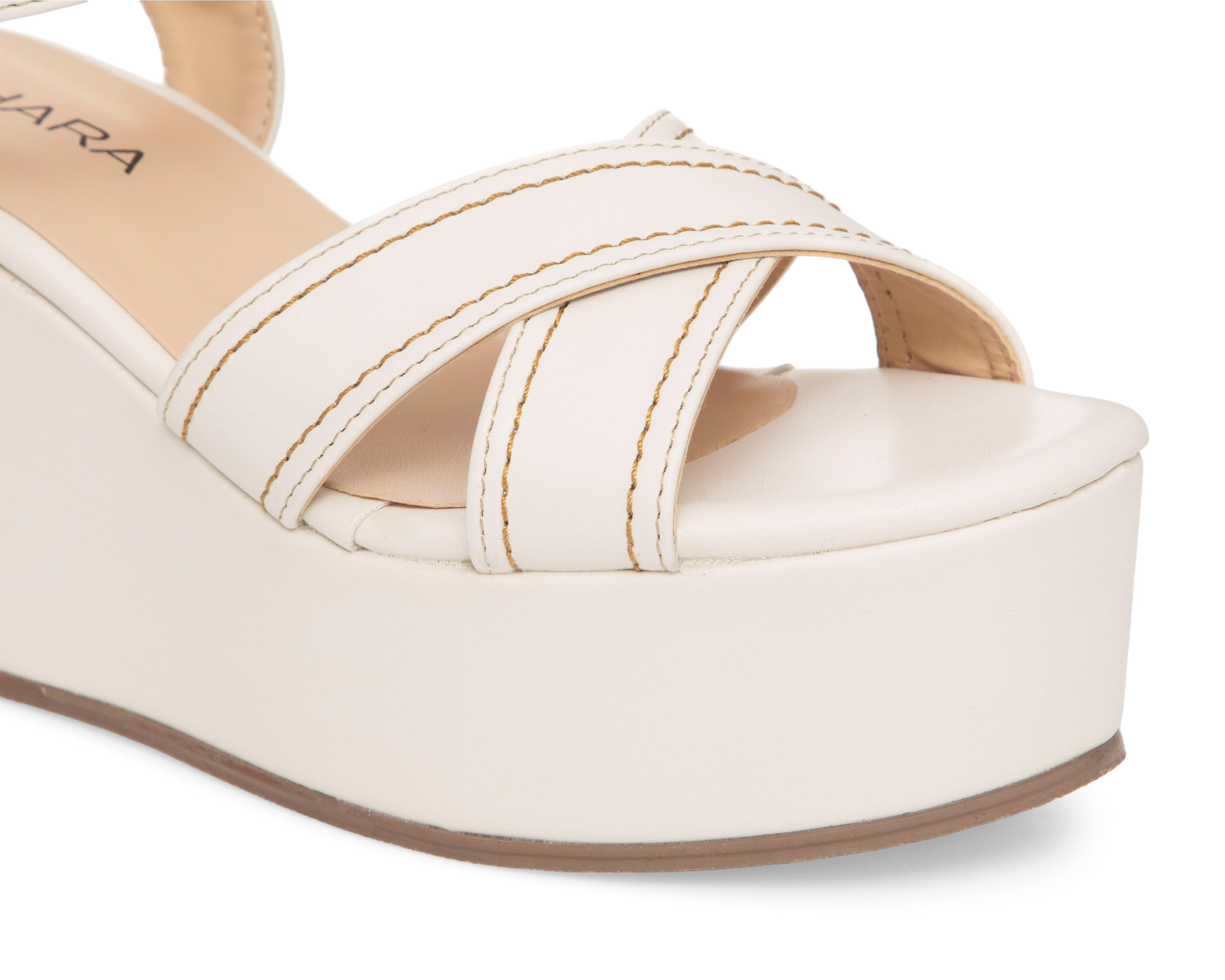 Foto 7 pulgar | Sandalias Casuales Sahara para Mujer