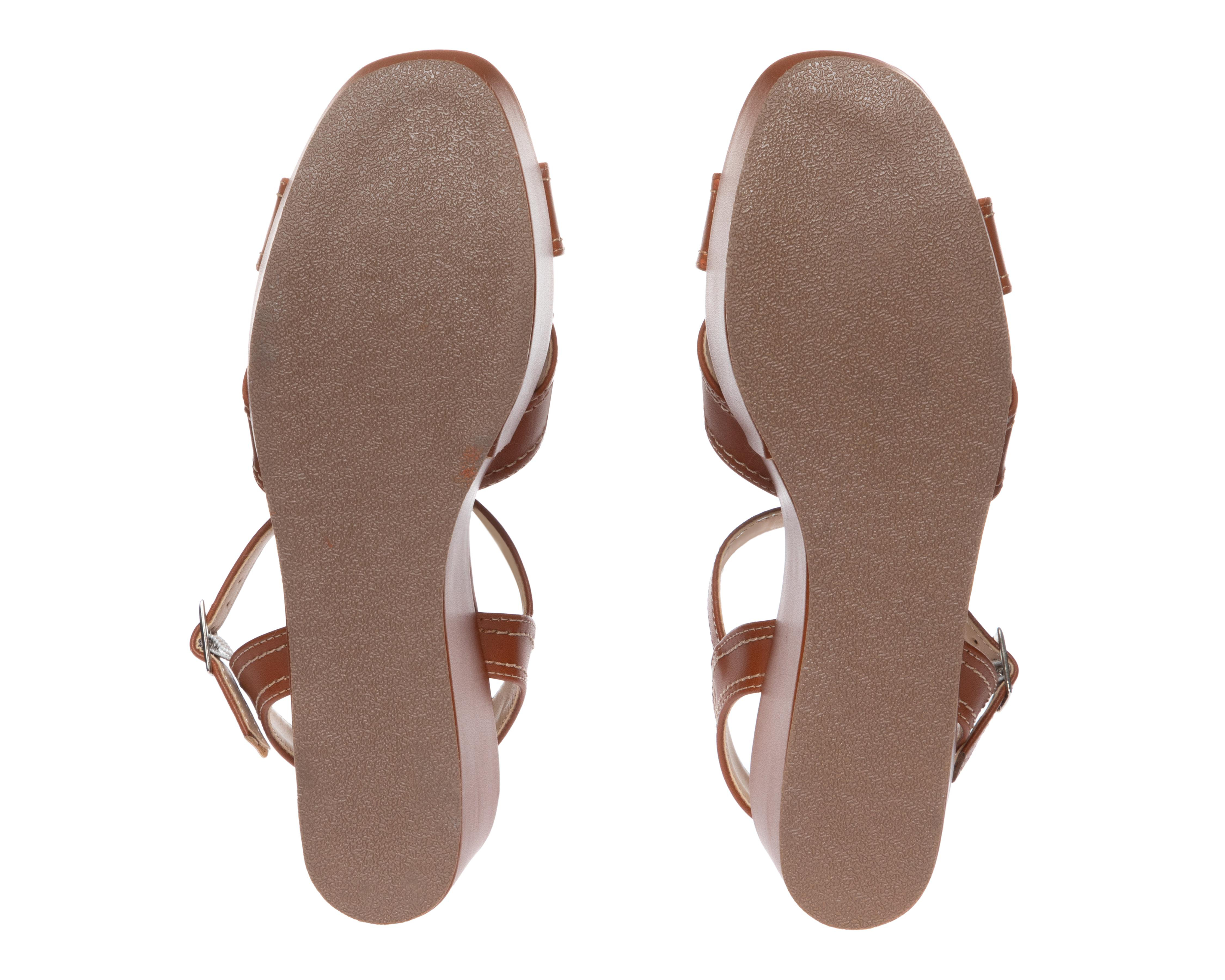 Foto 3 pulgar | Sandalias Casuales Sahara para Mujer