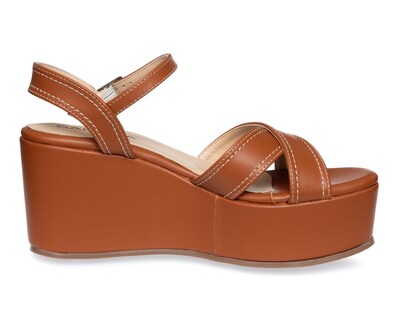 Foto 4 | Sandalias Casuales Sahara para Mujer