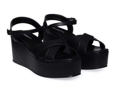 Foto 1 | Sandalias Casuales Sahara para Mujer