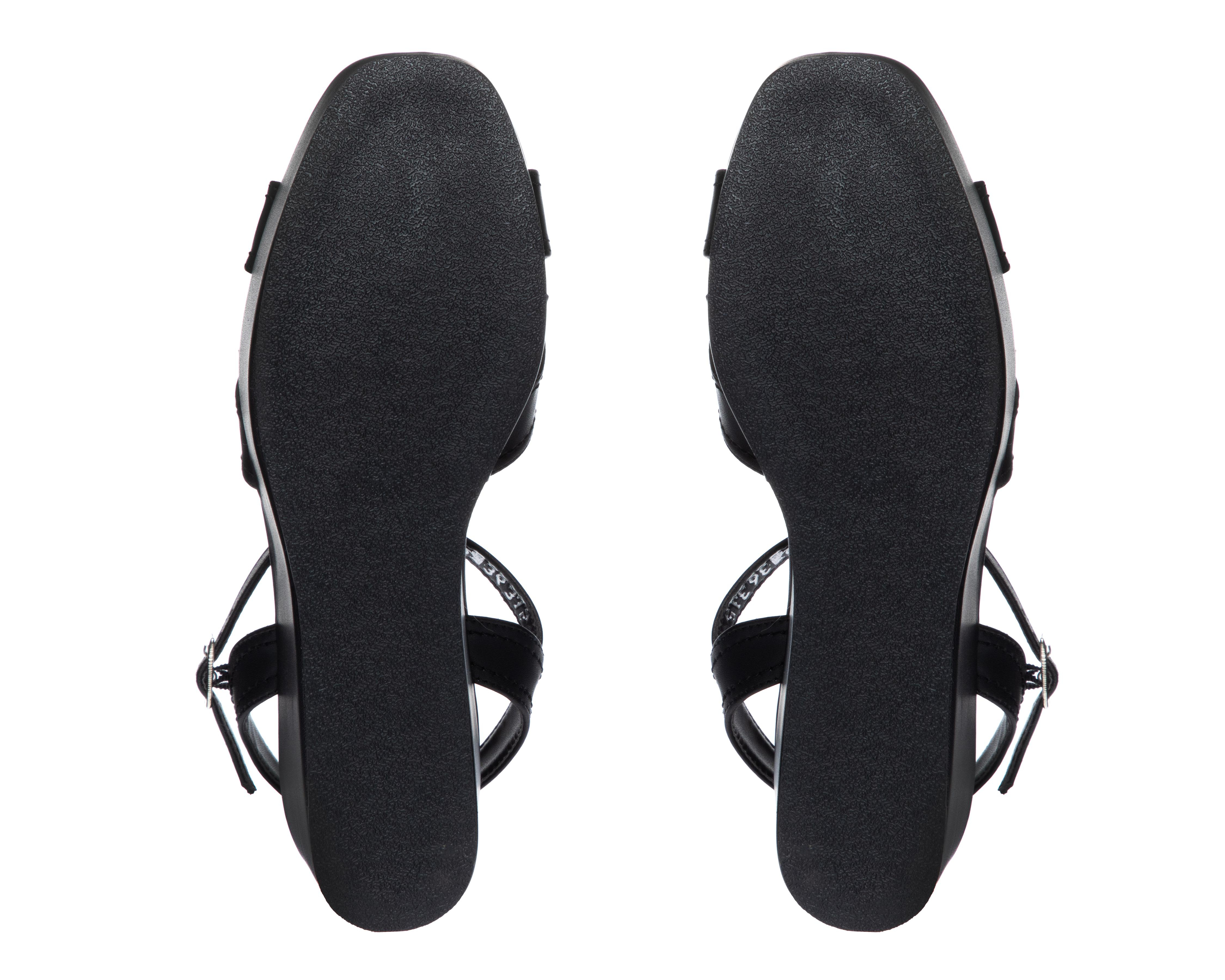Foto 3 pulgar | Sandalias Casuales Sahara para Mujer