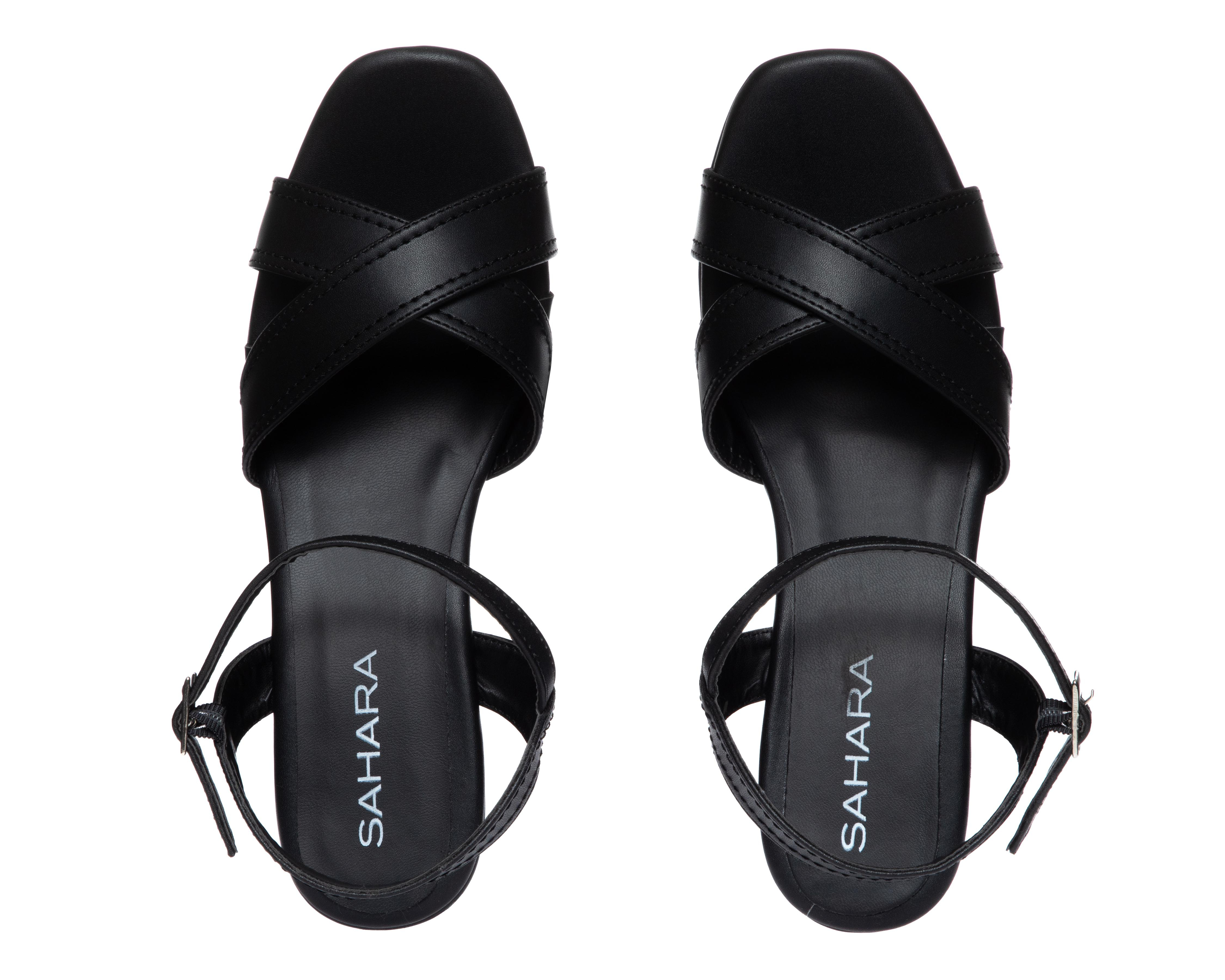Foto 4 pulgar | Sandalias Casuales Sahara para Mujer