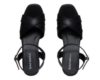 Foto 3 | Sandalias Casuales Sahara para Mujer