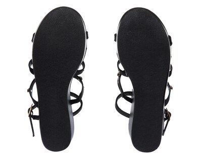 Foto 2 | Sandalias Casuales Sahara para Mujer