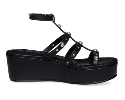 Foto 4 | Sandalias Casuales Sahara para Mujer