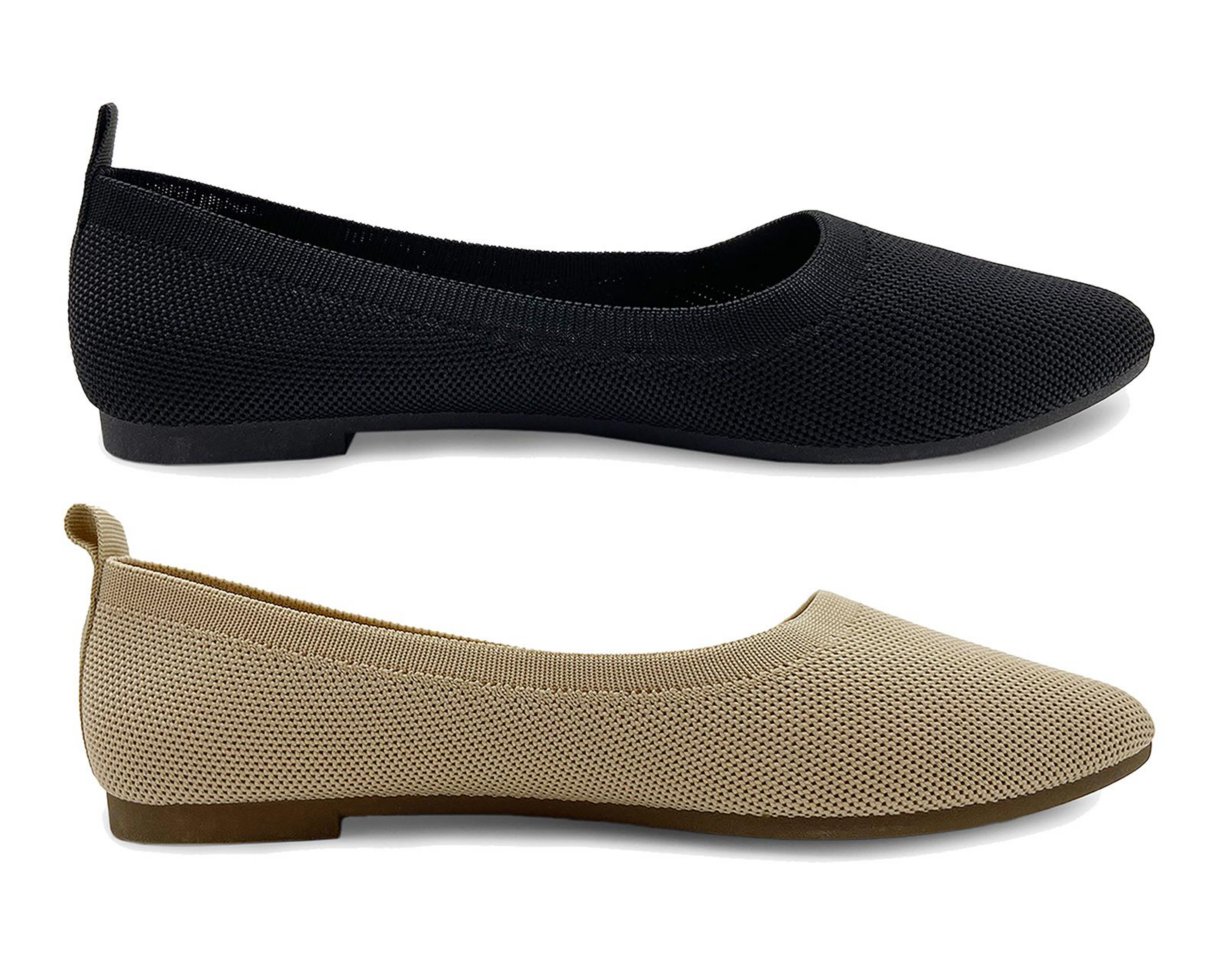 Foto 6 pulgar | Flats 18 Forever para Mujer Duo Pack