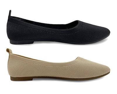 Foto 5 | Flats 18 Forever para Mujer Duo Pack