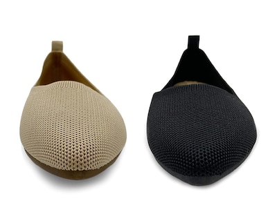 Foto 6 | Flats 18 Forever para Mujer Duo Pack