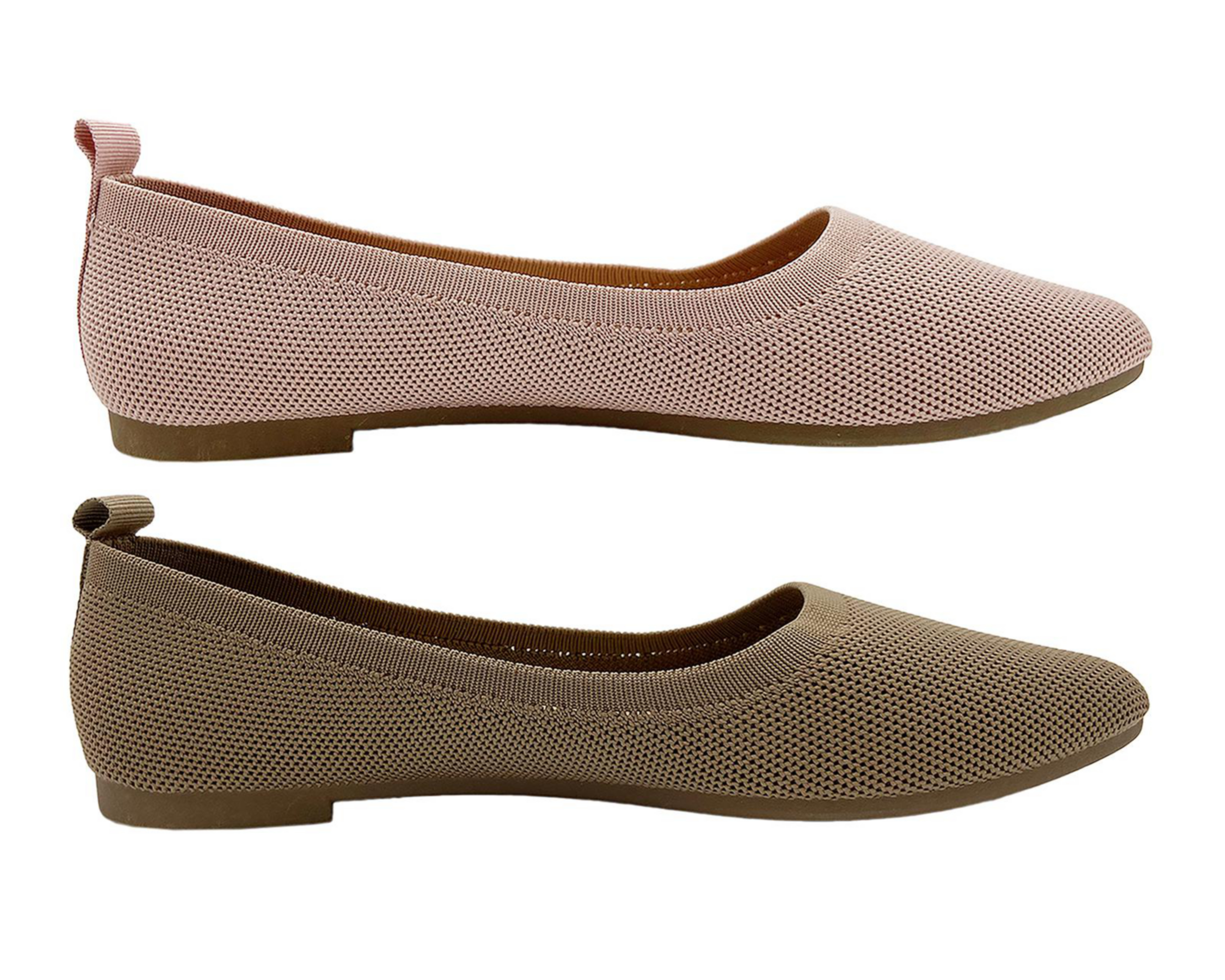 Foto 6 pulgar | Flats 18 Forever para Mujer Duo Pack