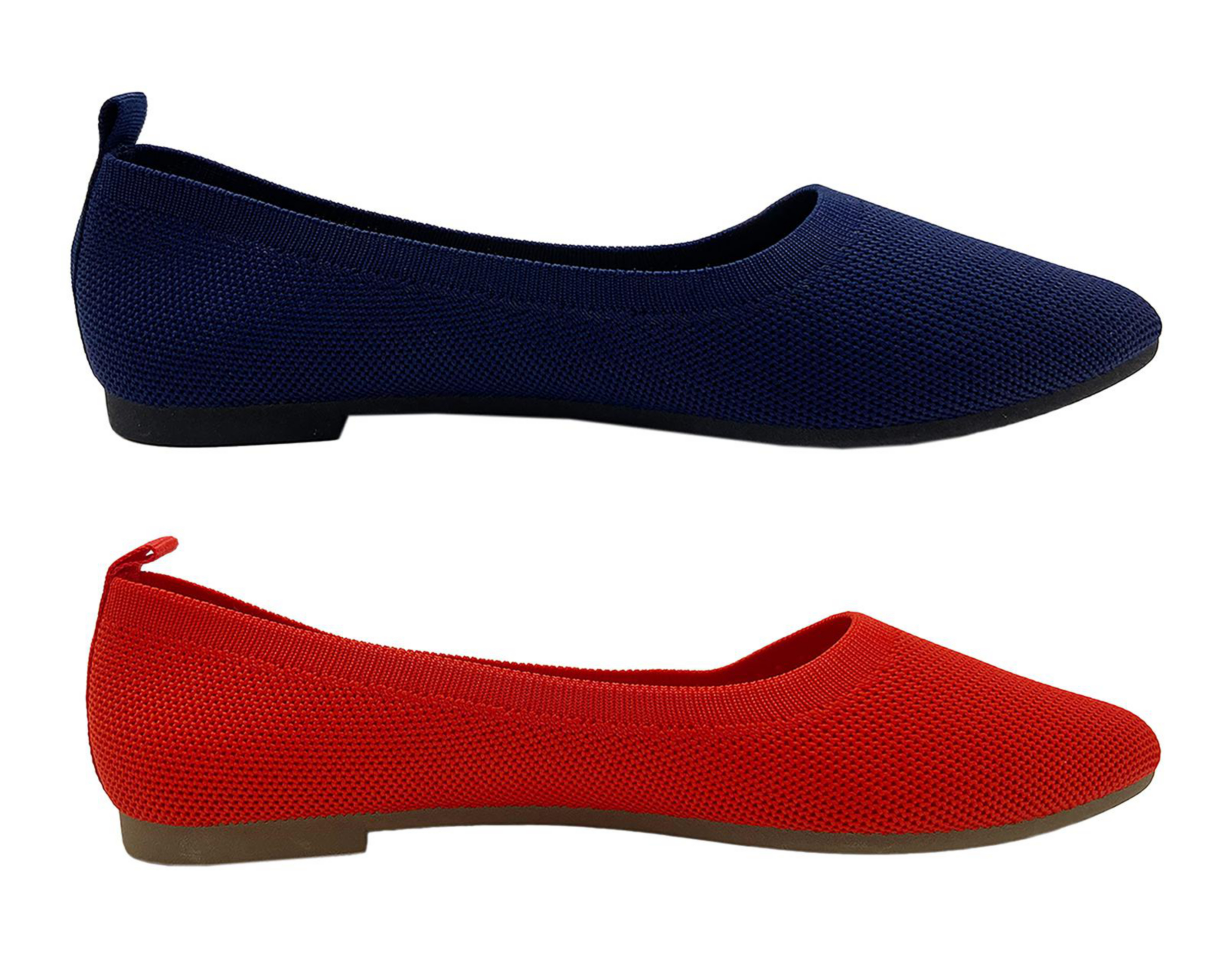 Foto 5 | Flats 18 Forever para Mujer Duo Pack