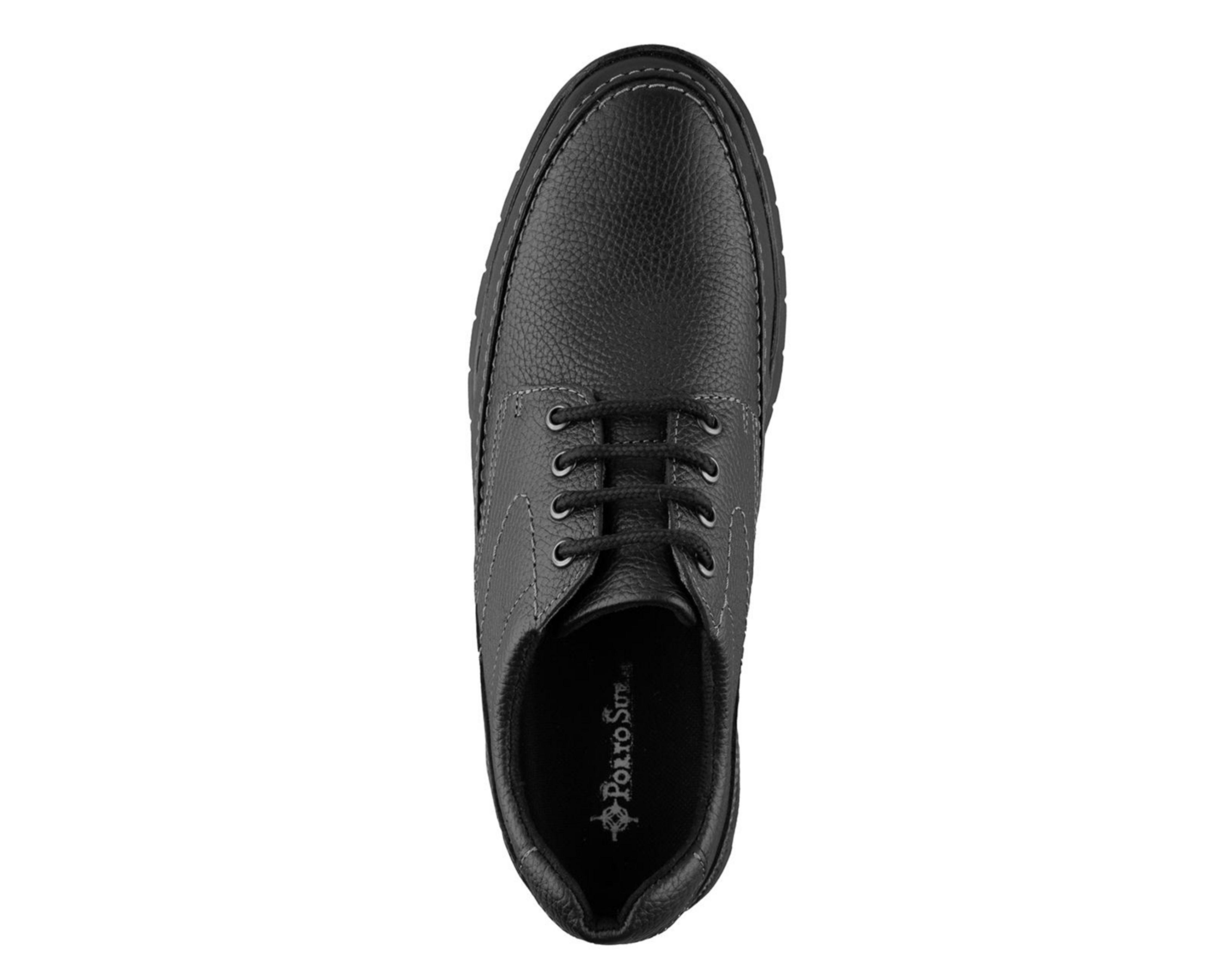 Foto 4 pulgar | Zapatos Confort Porto Sur para Hombre