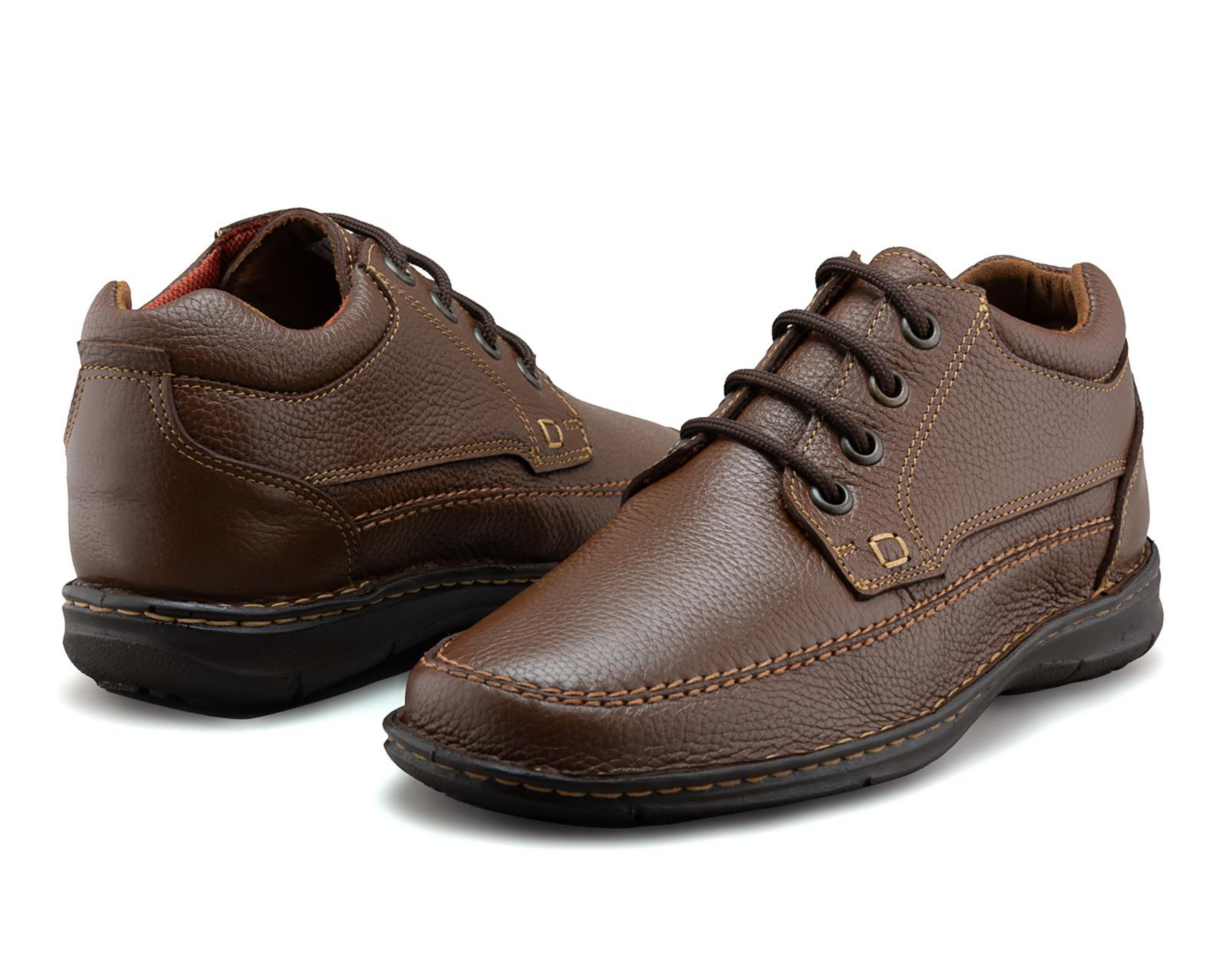 Zapatos Casuales Porto Sur de Piel para Hombre