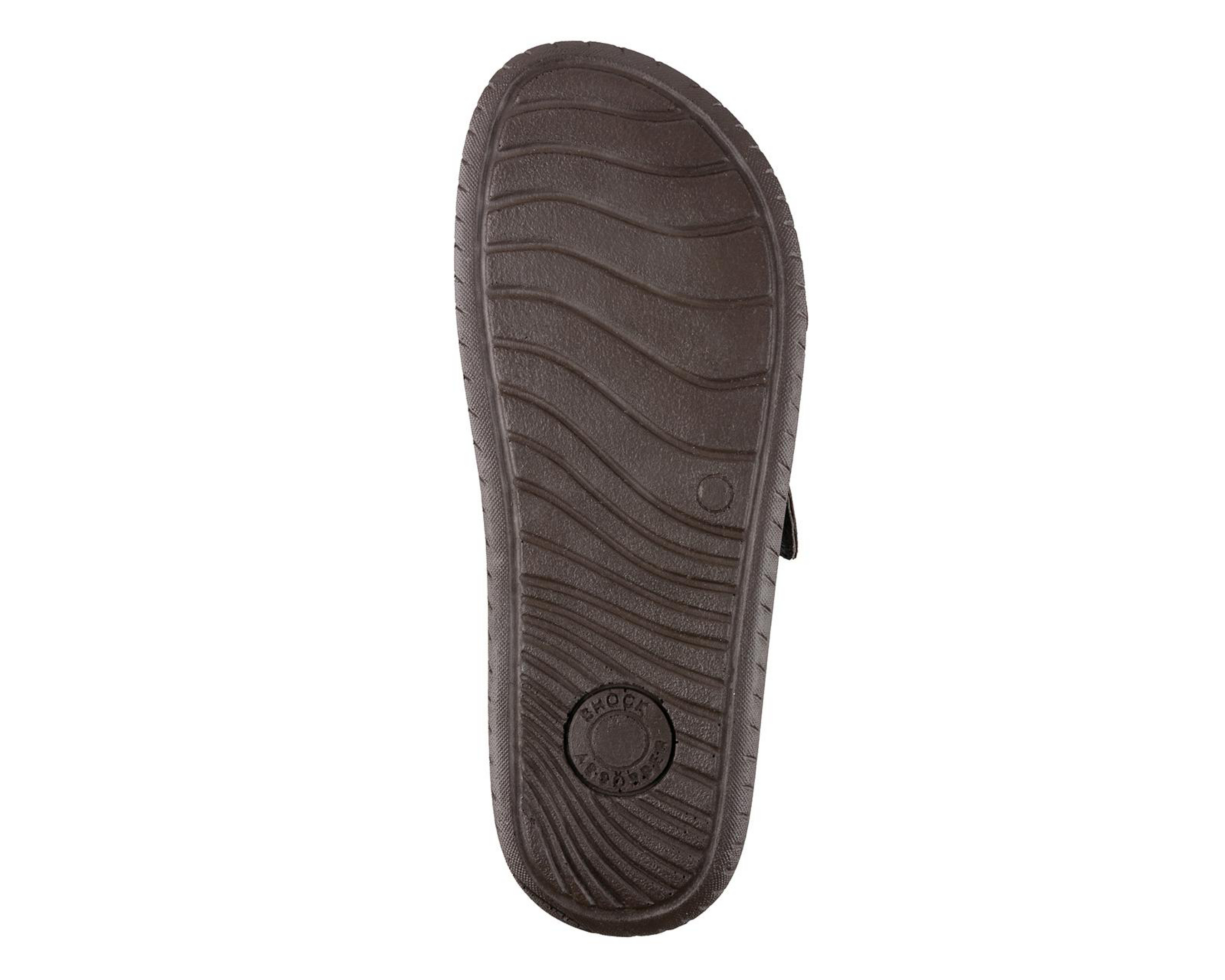 Foto 3 pulgar | Sandalias Casuales Porto Sur de Piel para Hombre