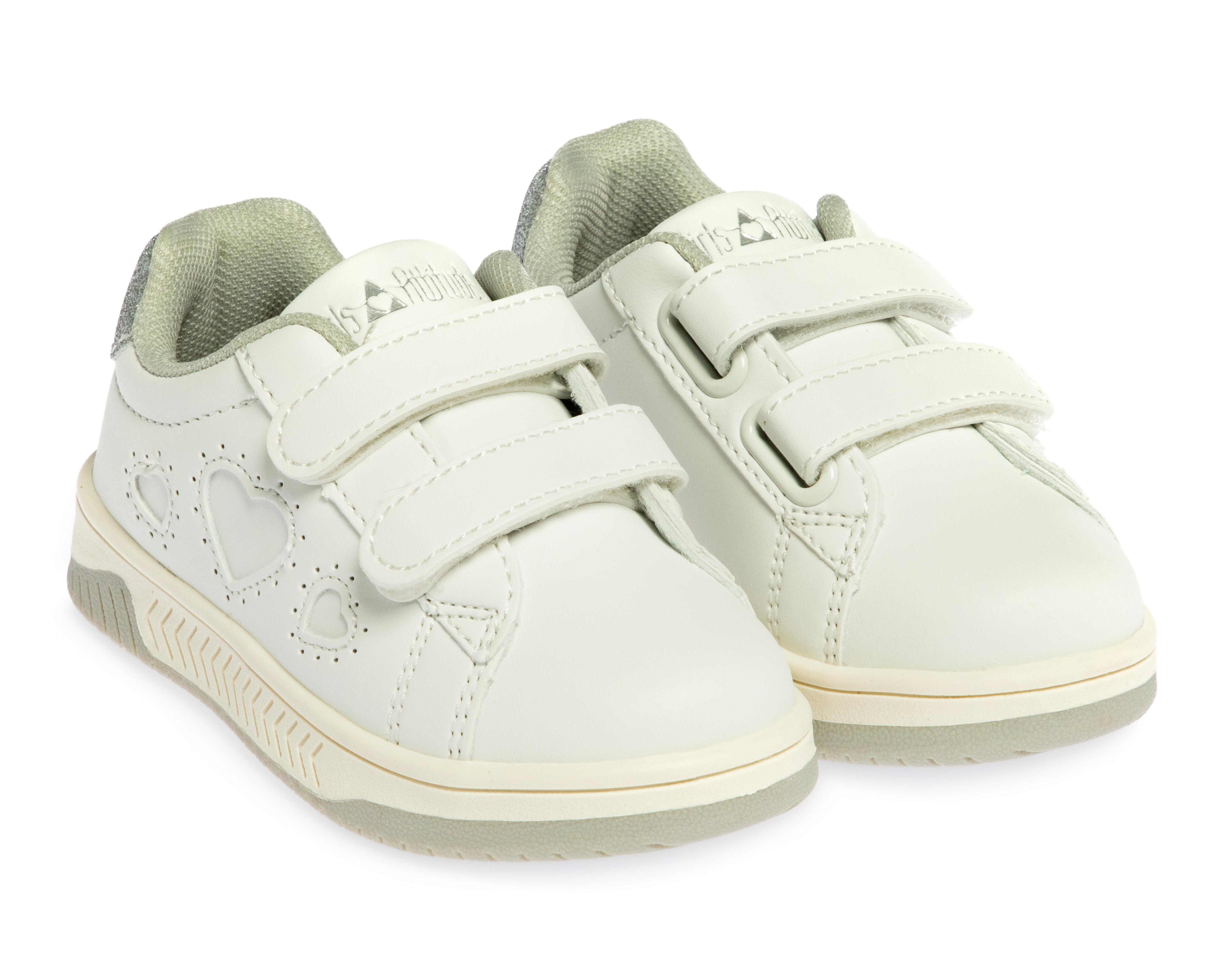 Tenis de Moda Girls Attitude para Niña