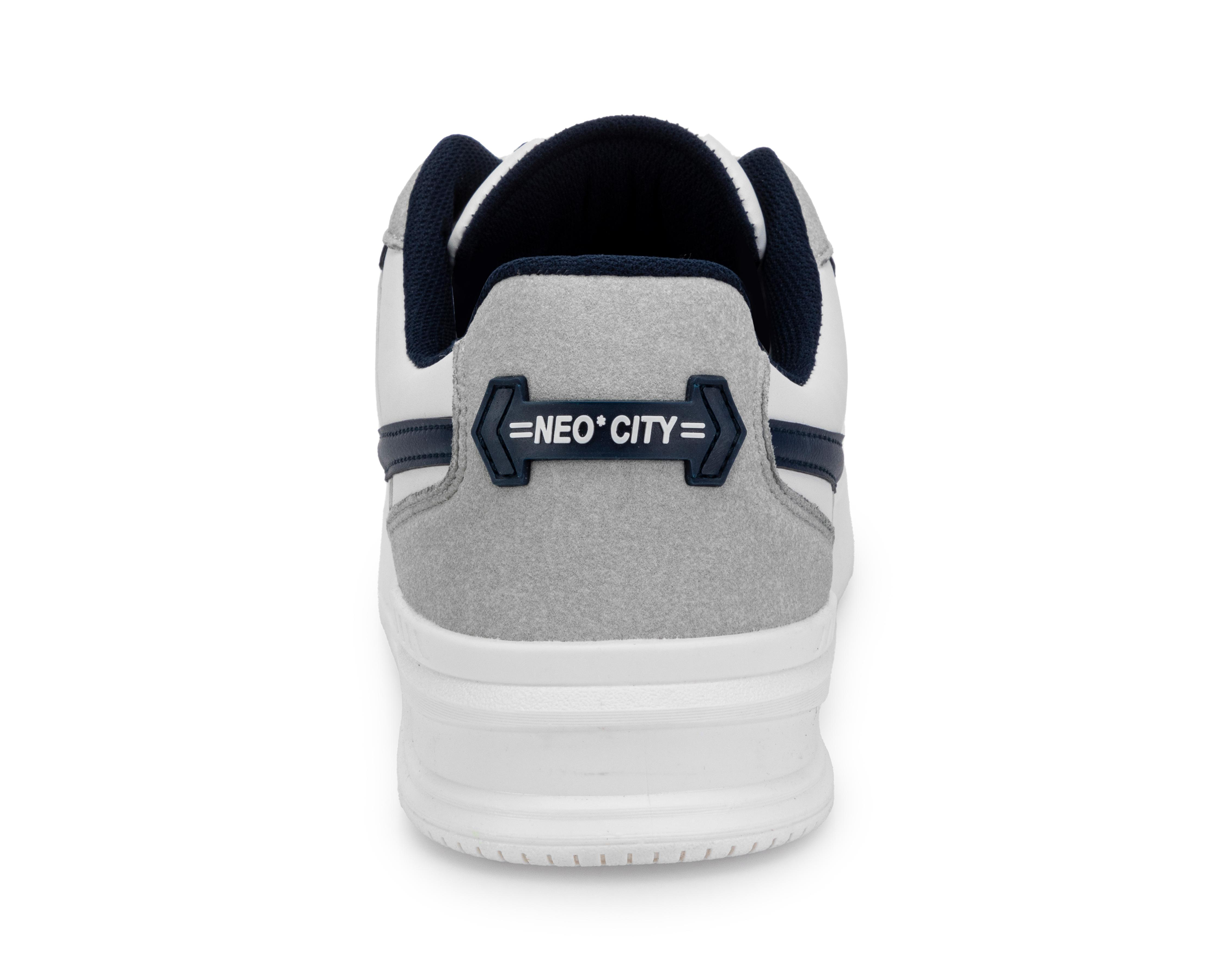 Foto 7 pulgar | Tenis Casuales Neo*City para Hombre